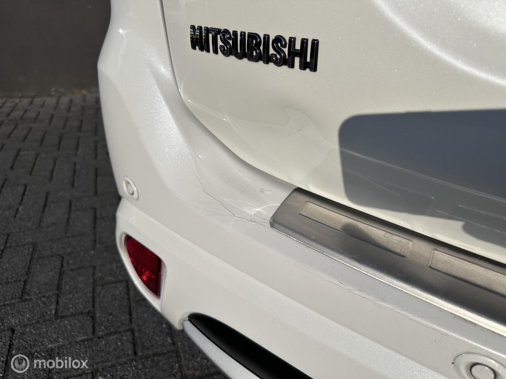 Foto van Mitsubishi Mitsubishi Outlander