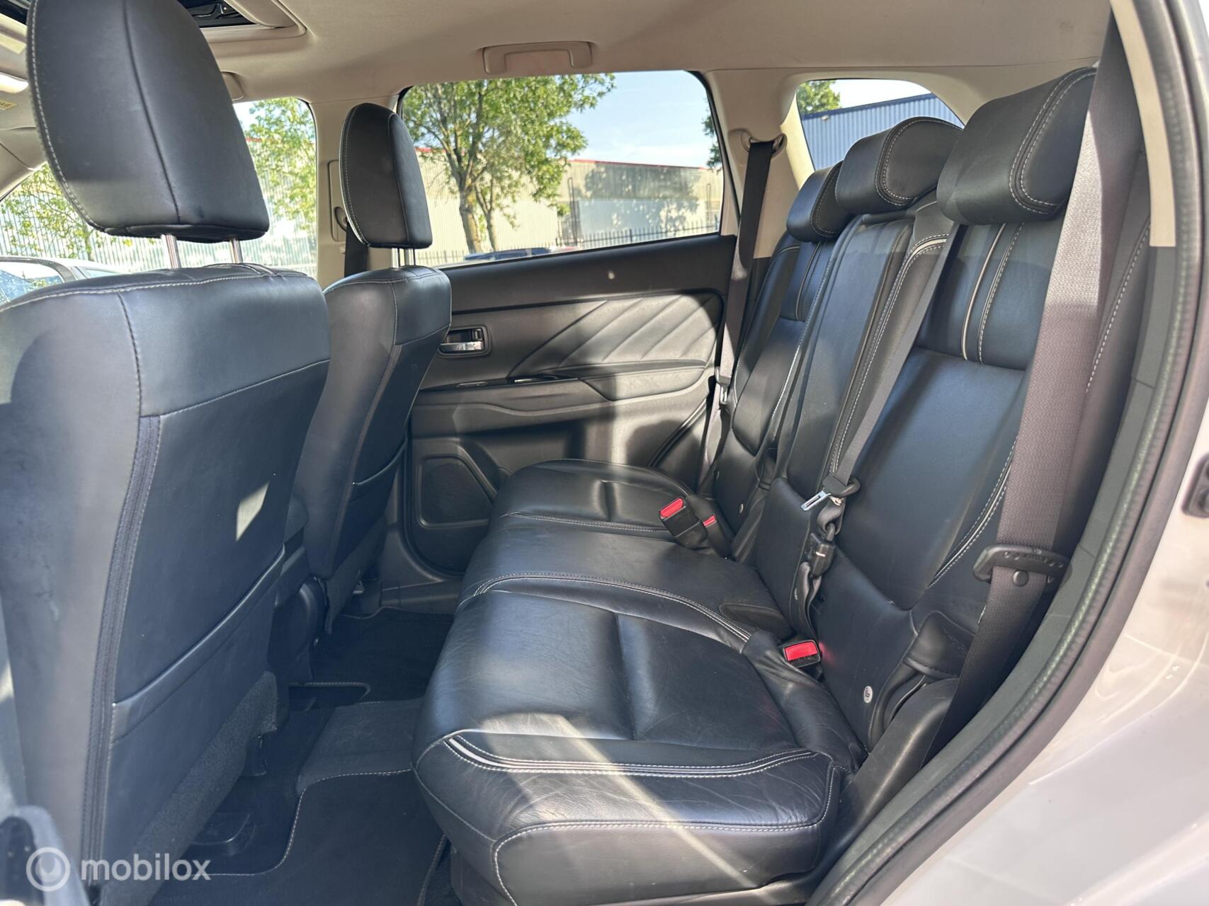Foto van Mitsubishi Mitsubishi Outlander