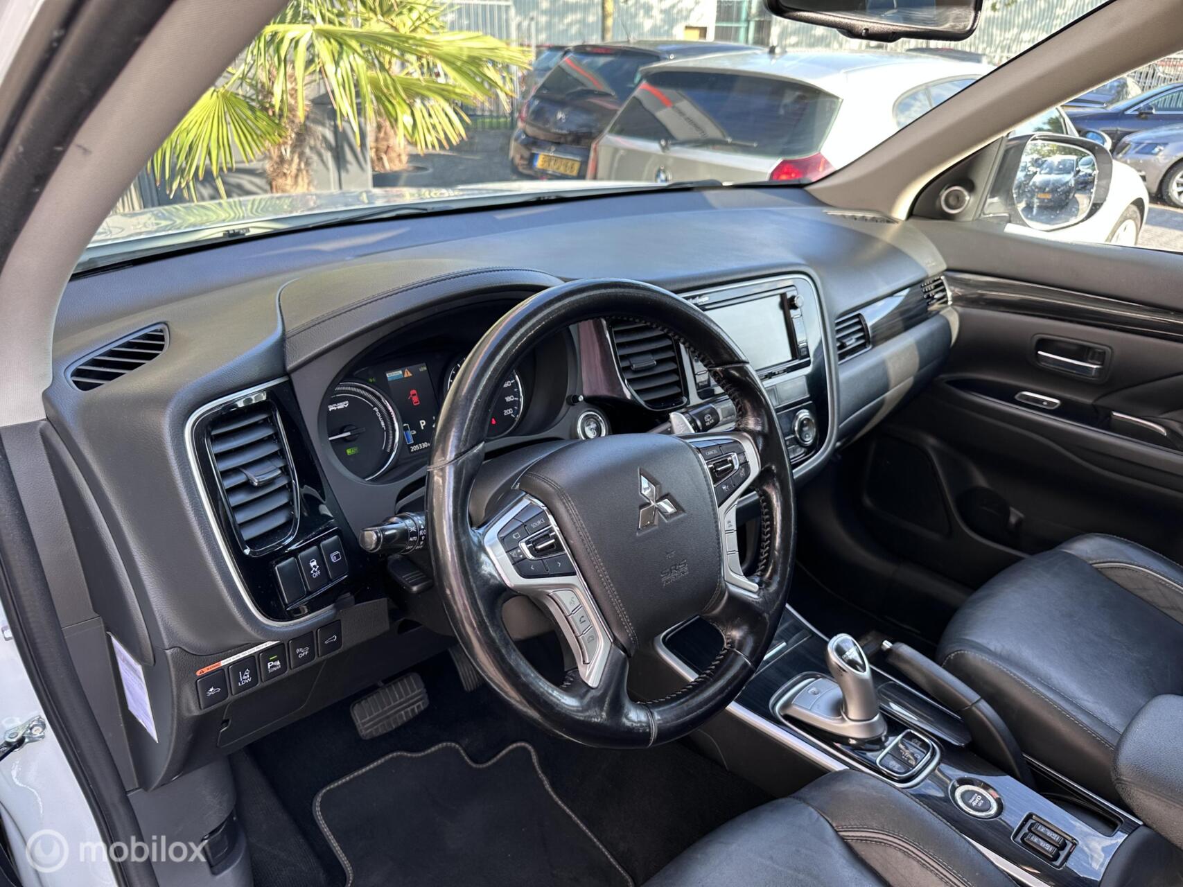 Foto van Mitsubishi Mitsubishi Outlander