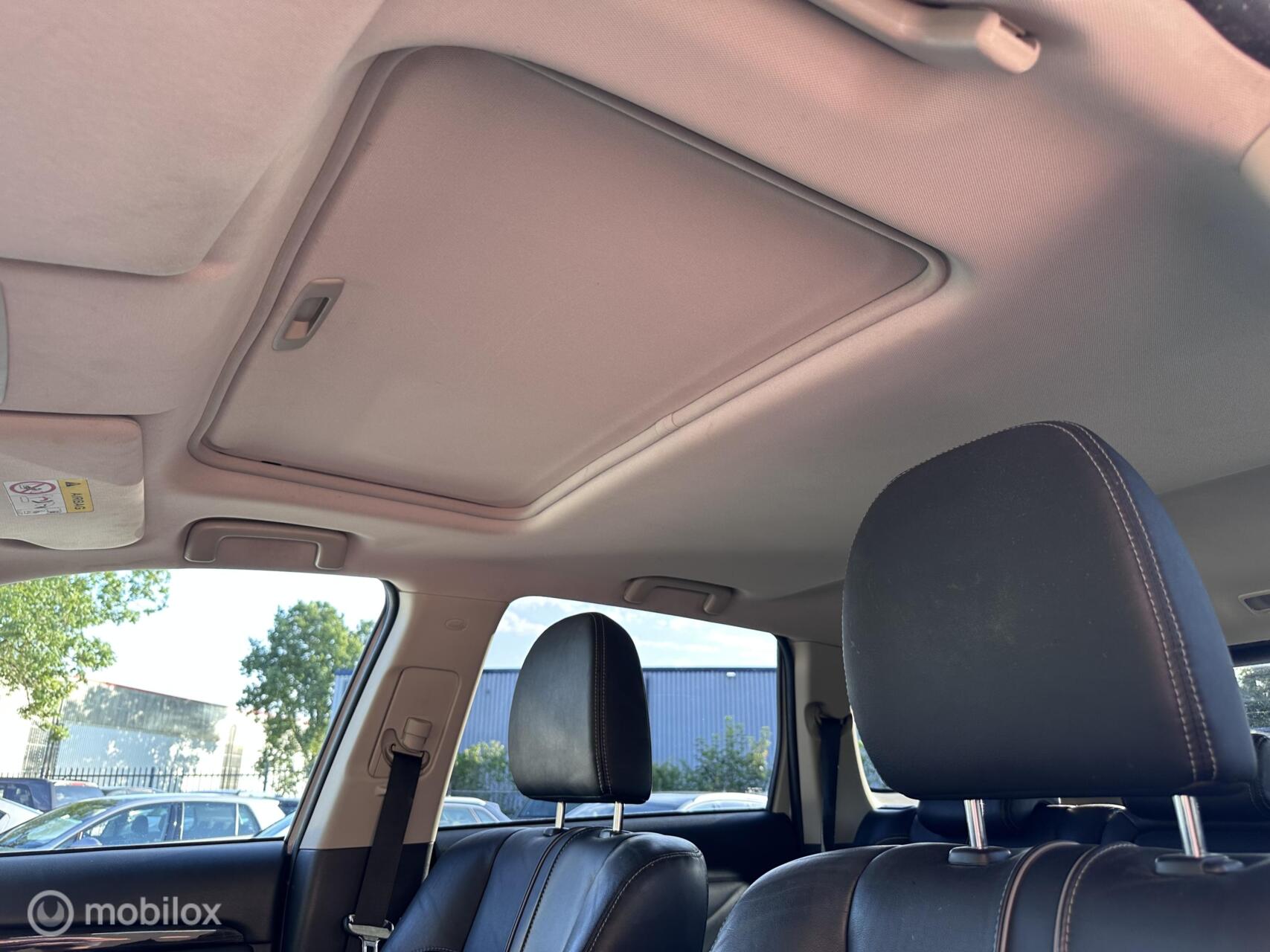 Foto van Mitsubishi Mitsubishi Outlander