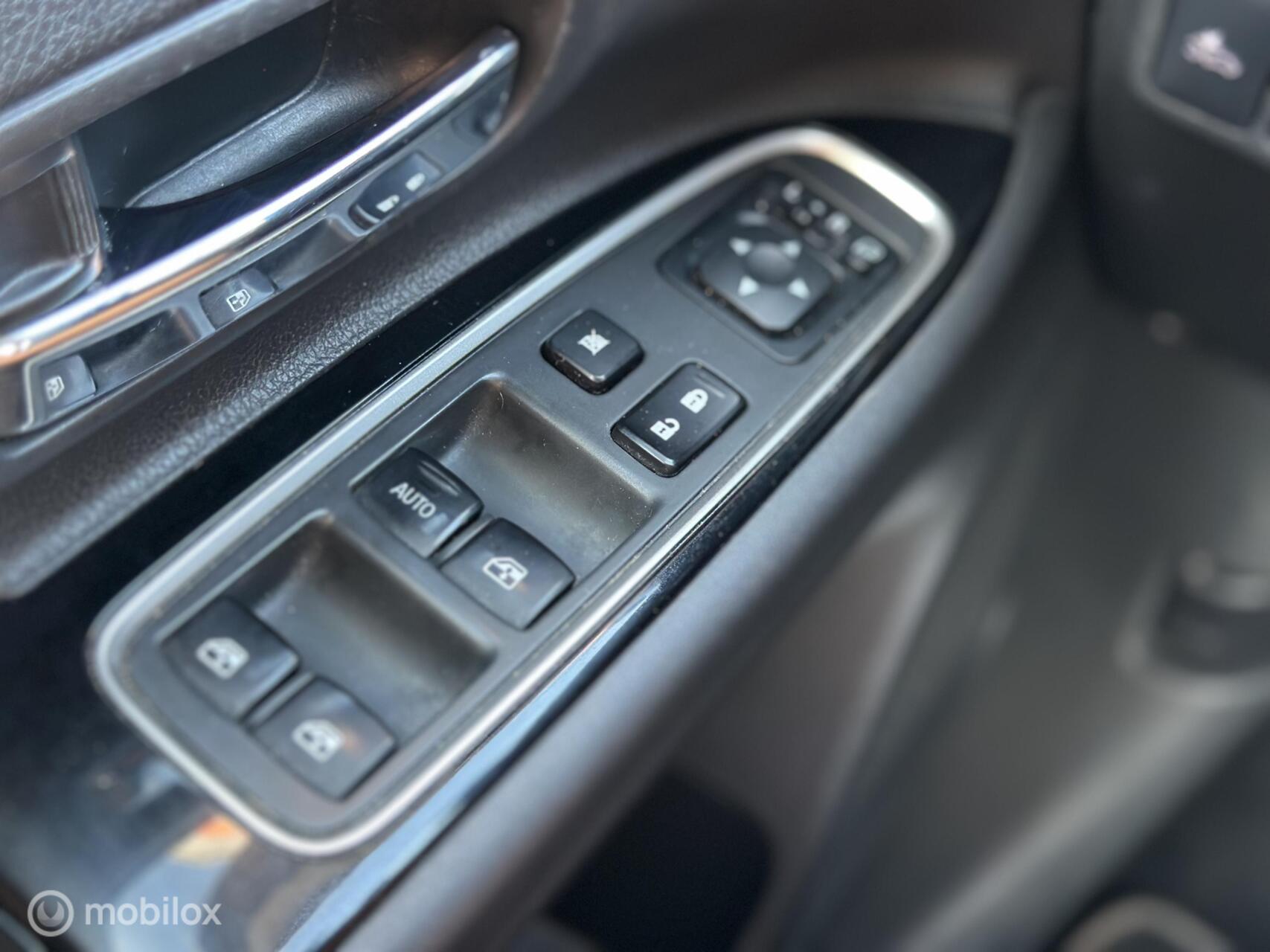 Foto van Mitsubishi Mitsubishi Outlander