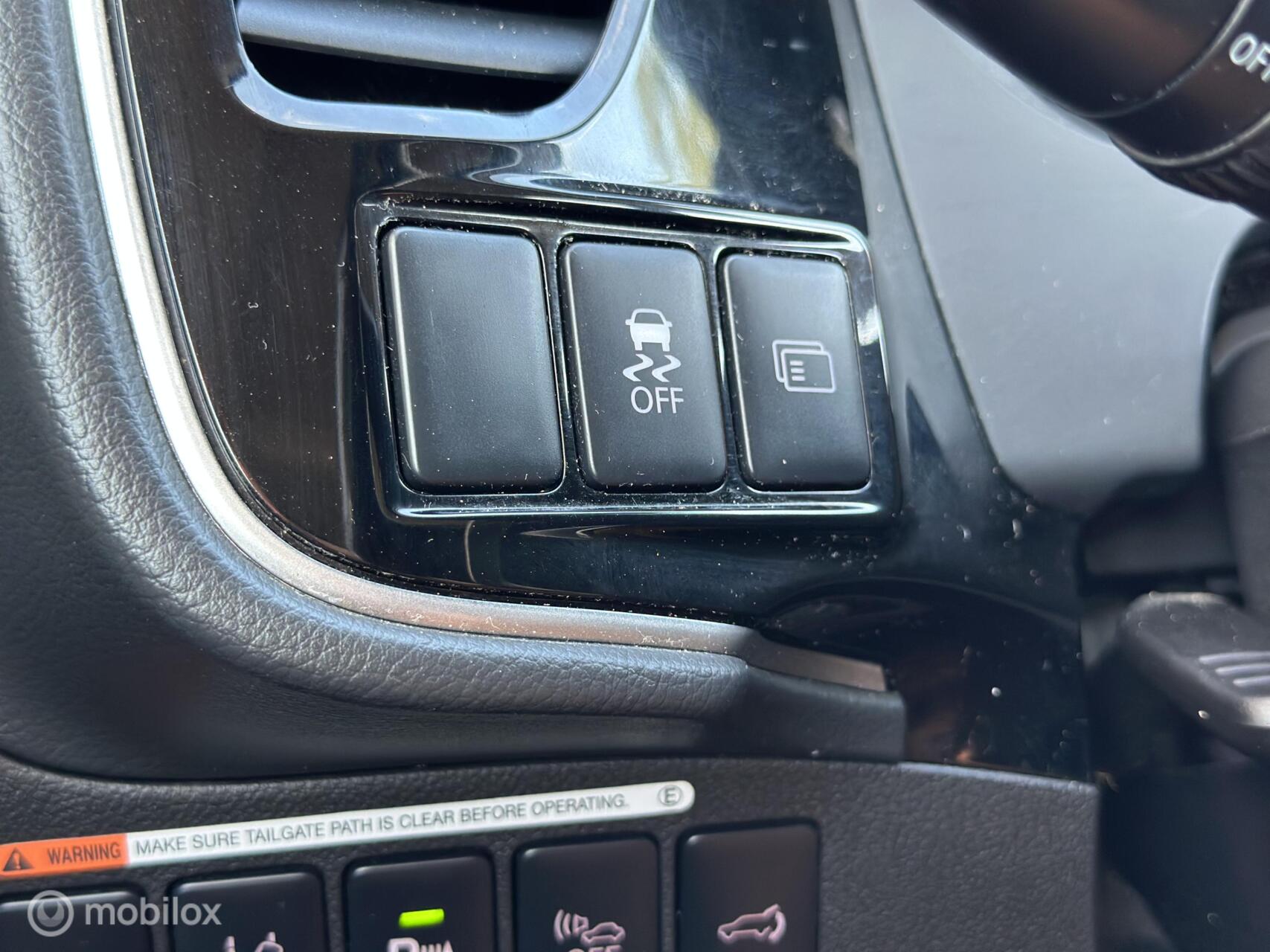 Foto van Mitsubishi Mitsubishi Outlander