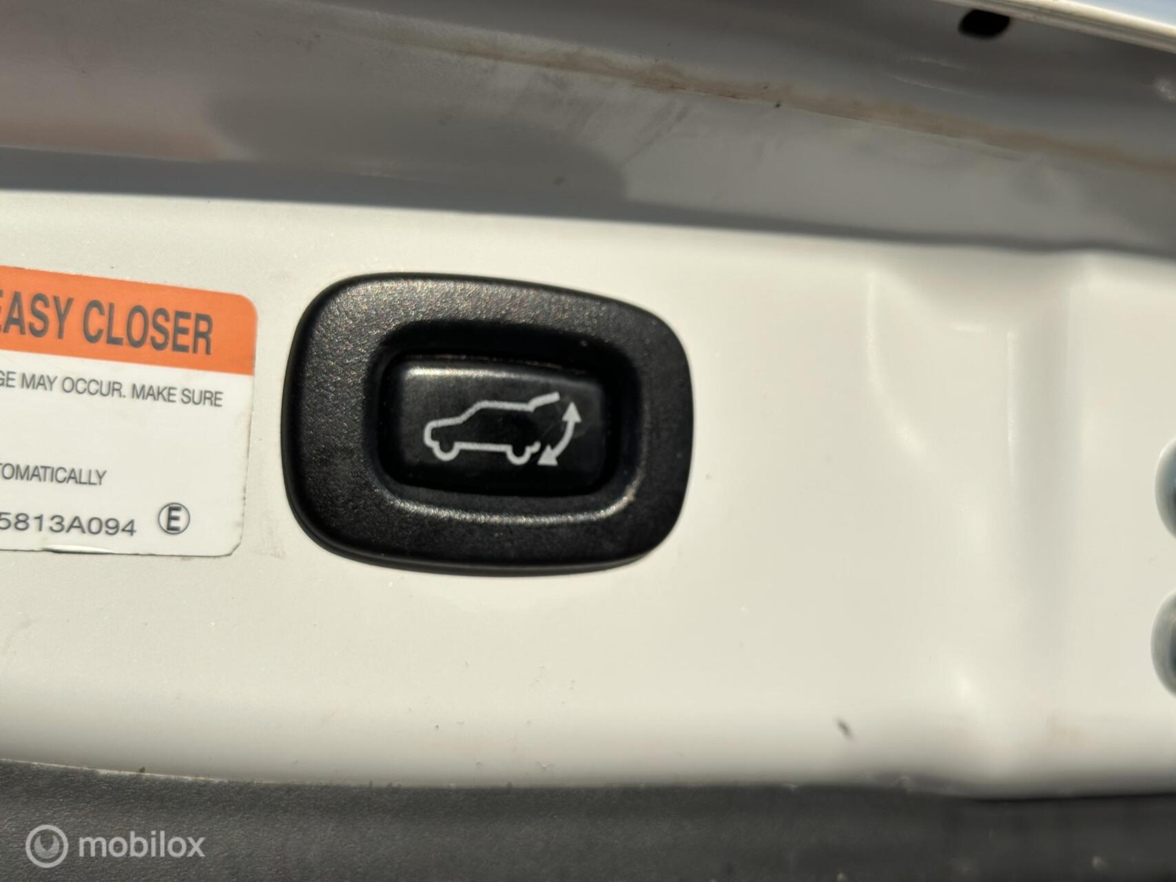 Foto van Mitsubishi Mitsubishi Outlander