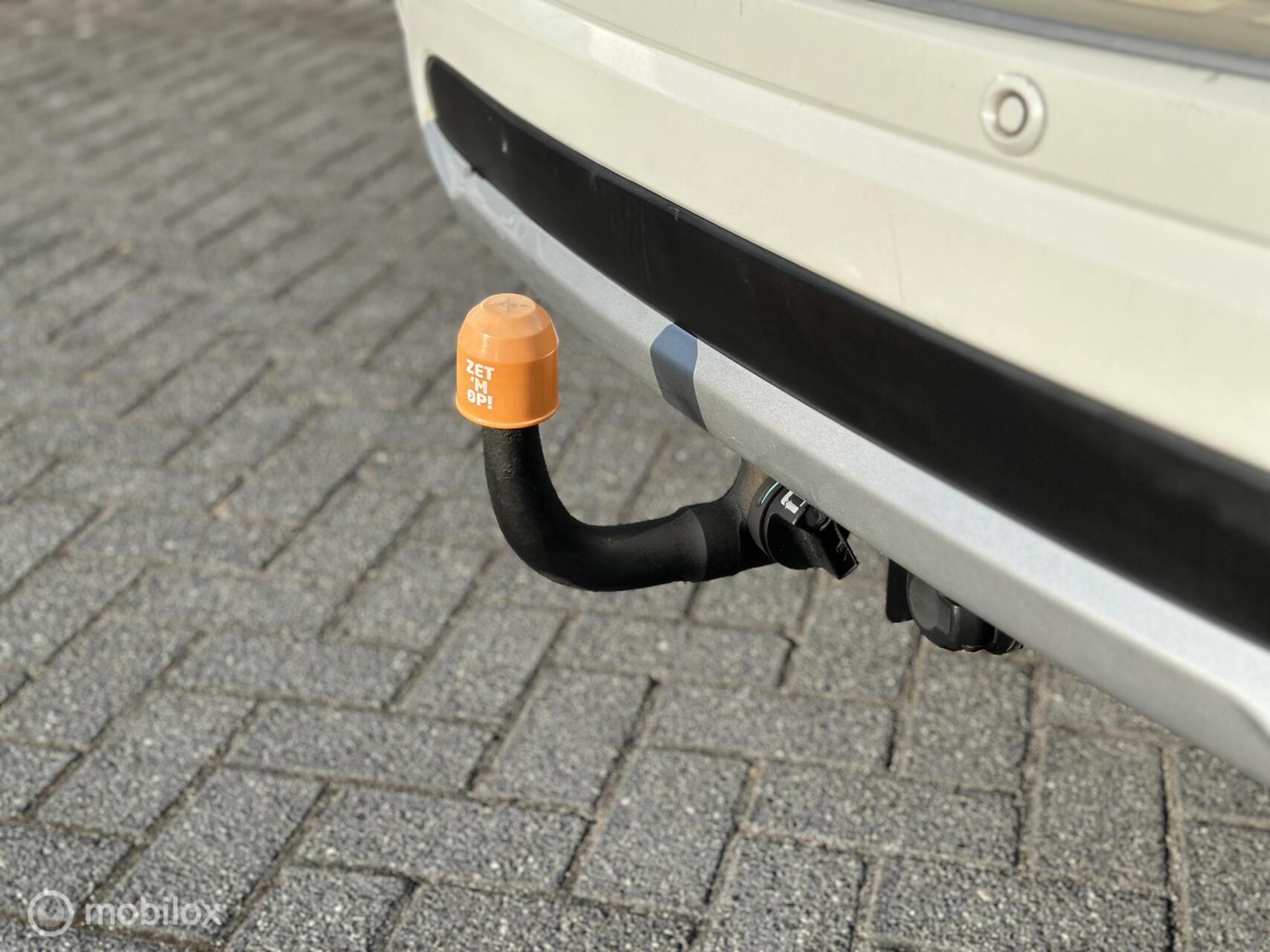 Foto van Mitsubishi Mitsubishi Outlander