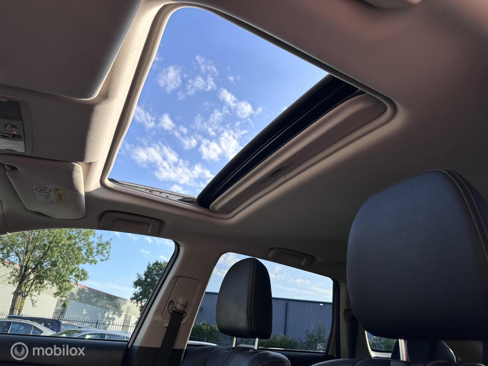 Foto van Mitsubishi Mitsubishi Outlander