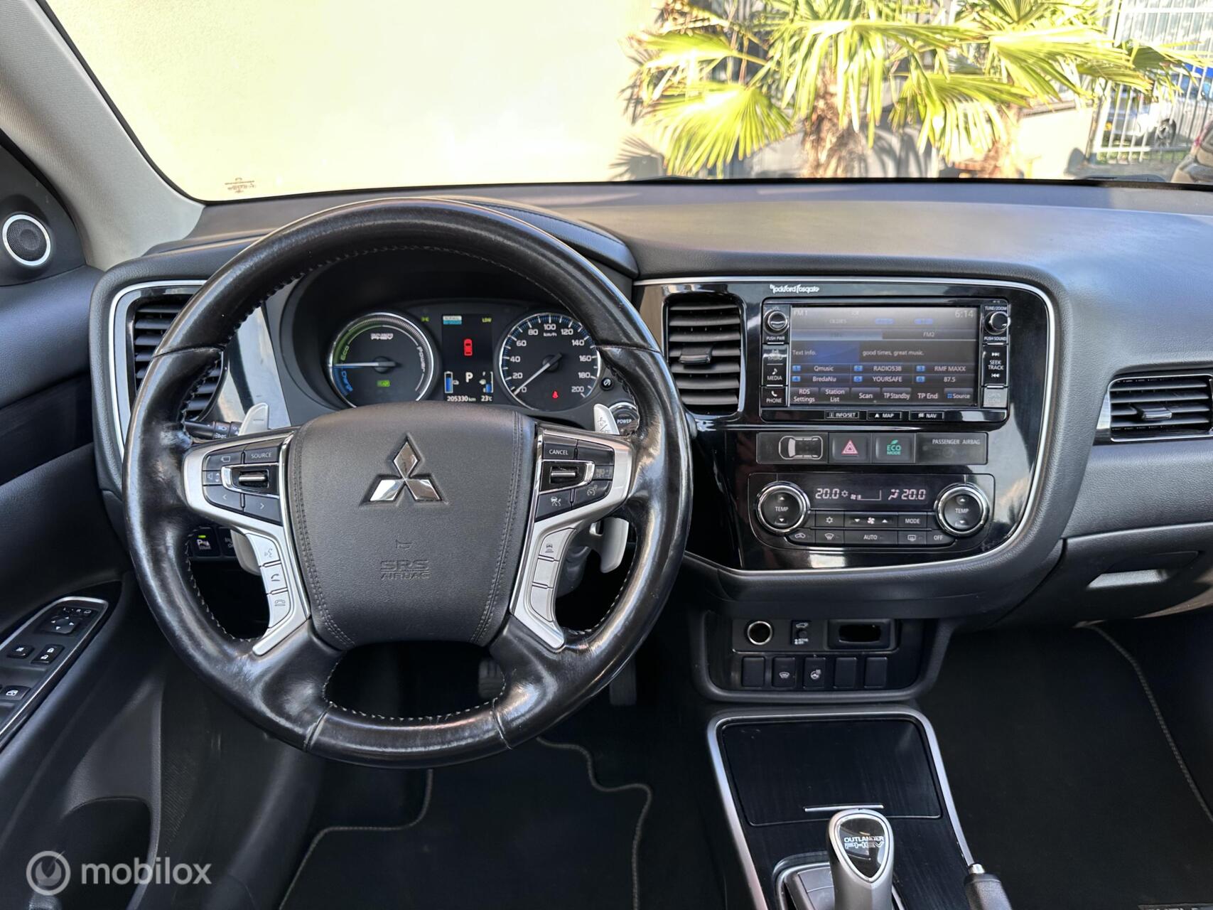 Foto van Mitsubishi Mitsubishi Outlander