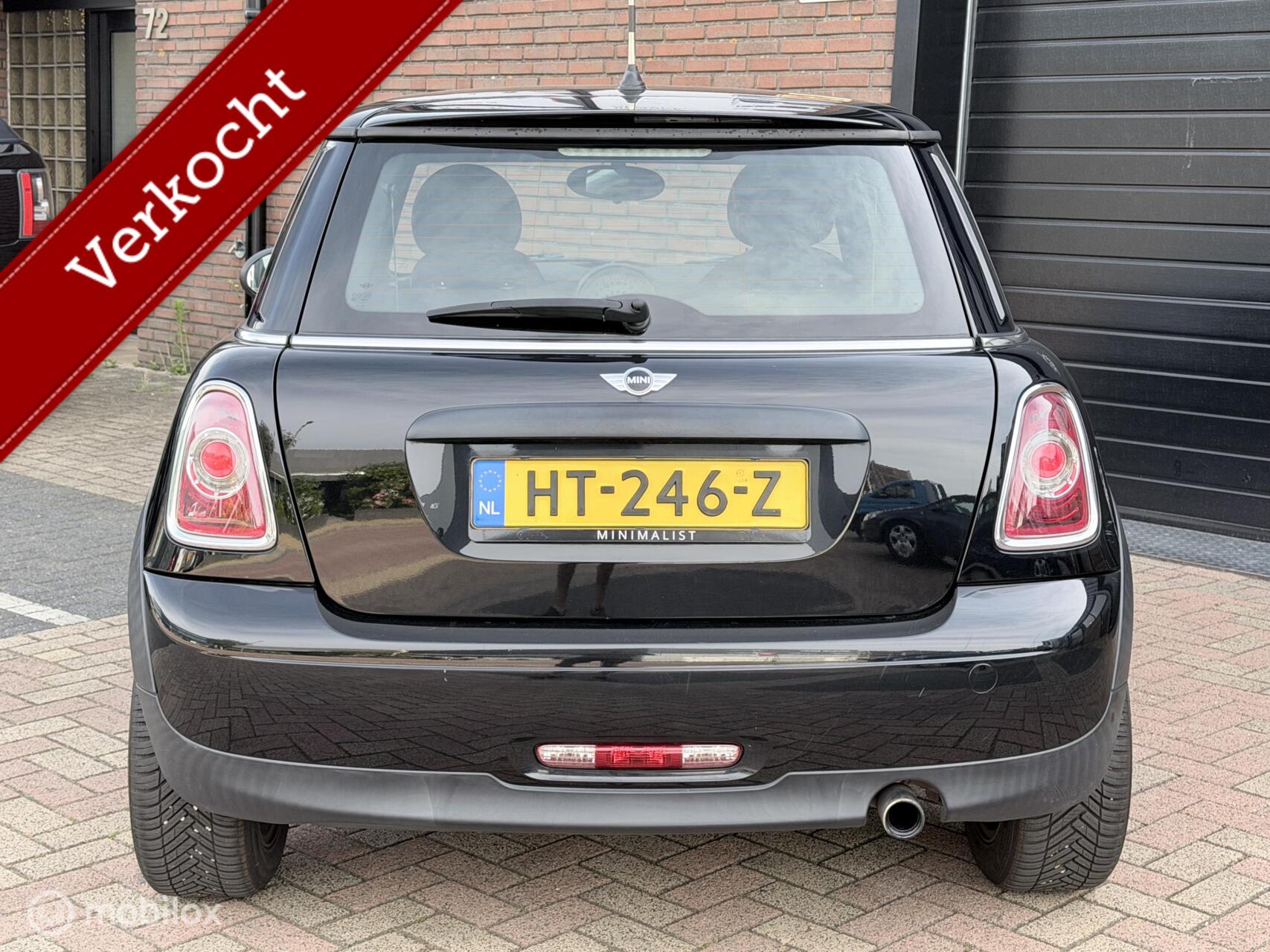 Foto van Mini One