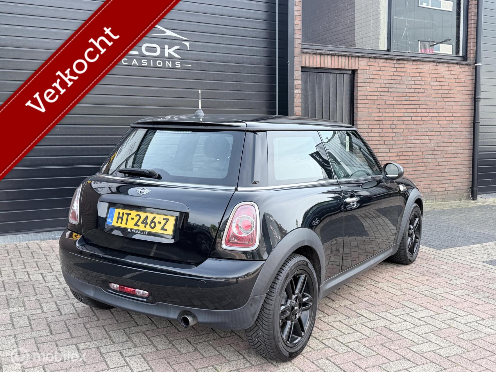 Foto van Mini One