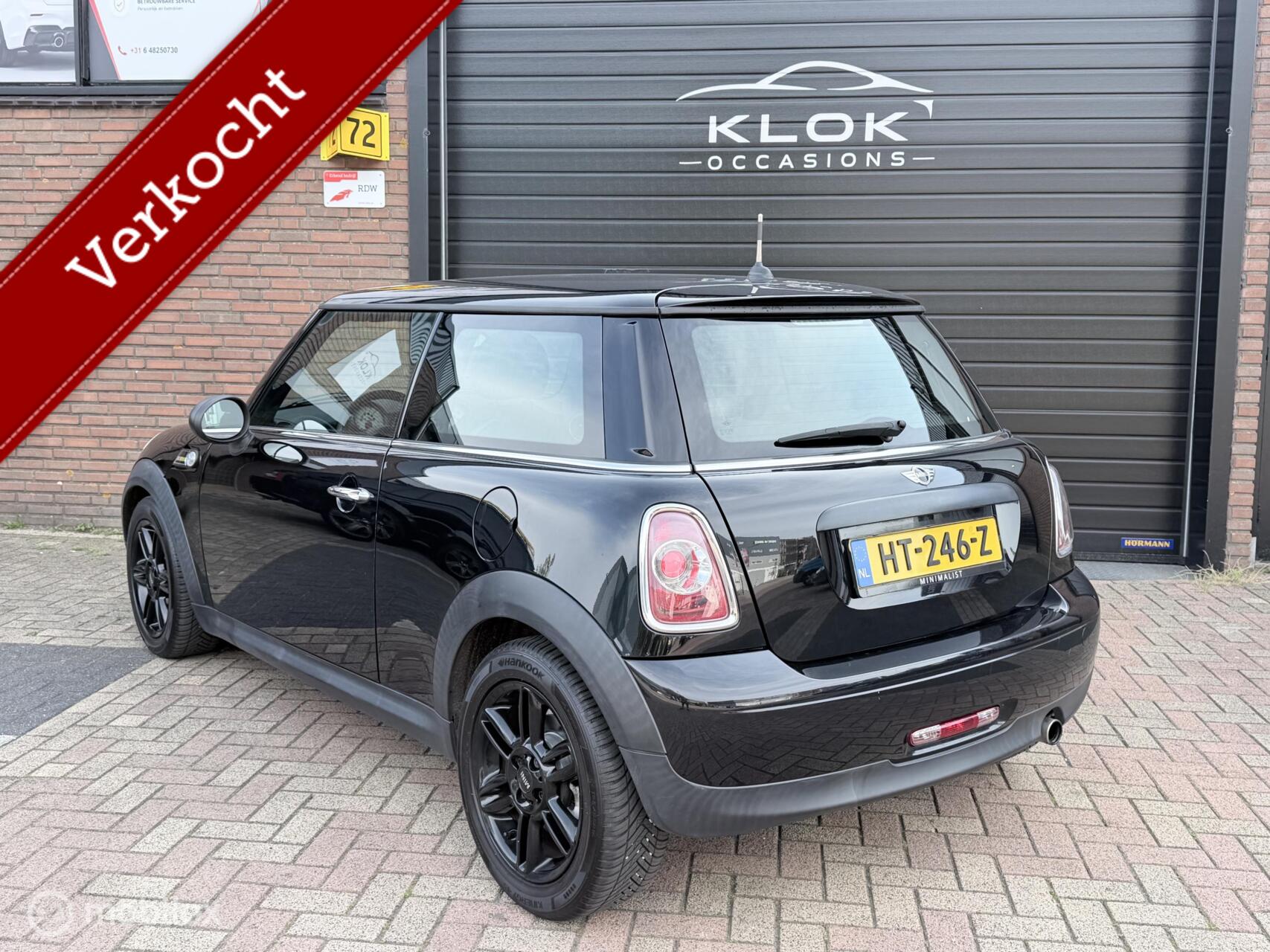 Foto van Mini One