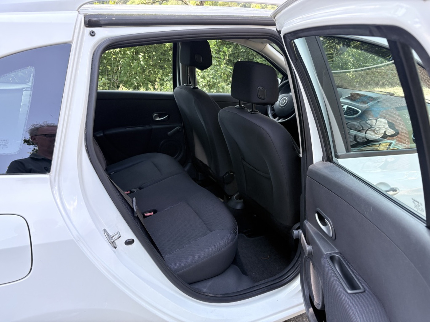 Foto van Renault Clio