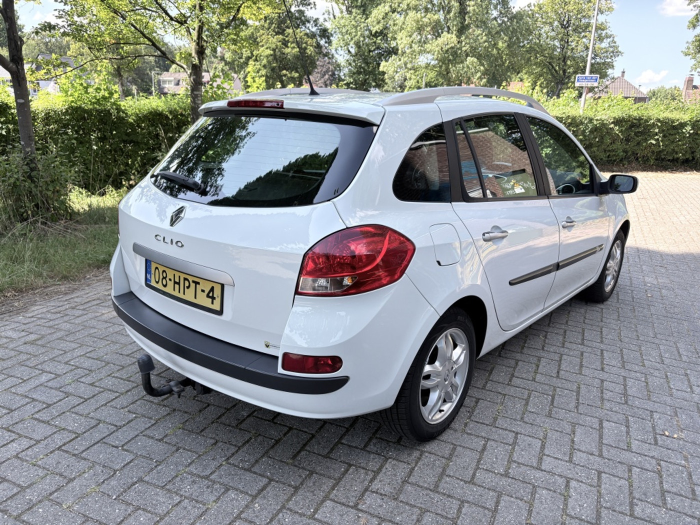 Foto van Renault Clio