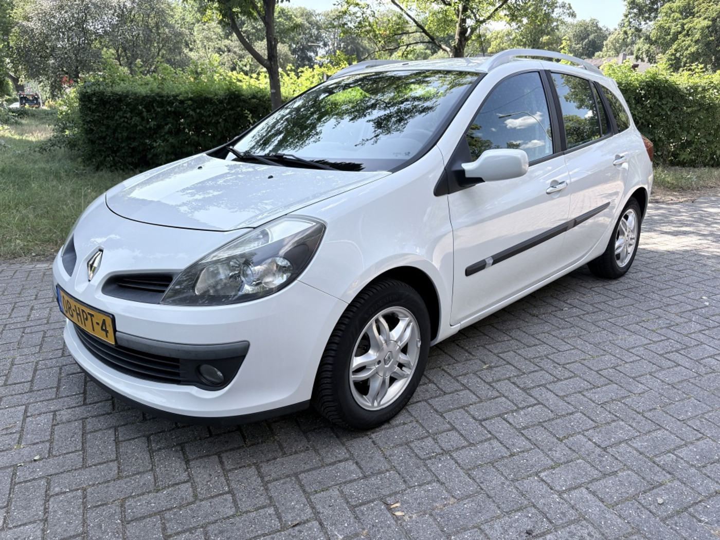 Foto van Renault Clio