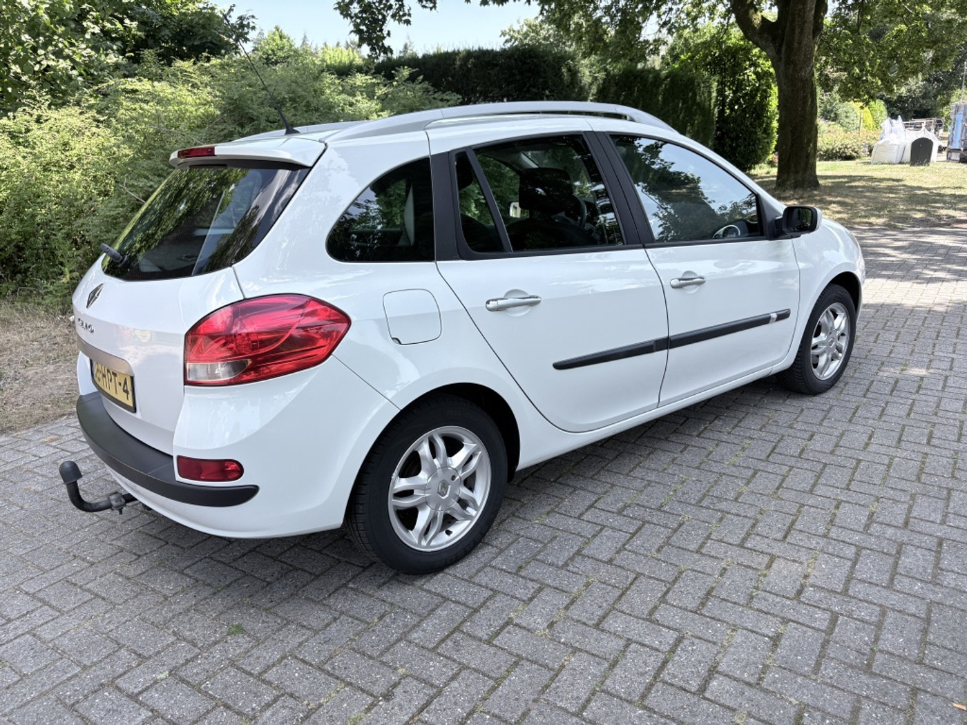Foto van Renault Clio