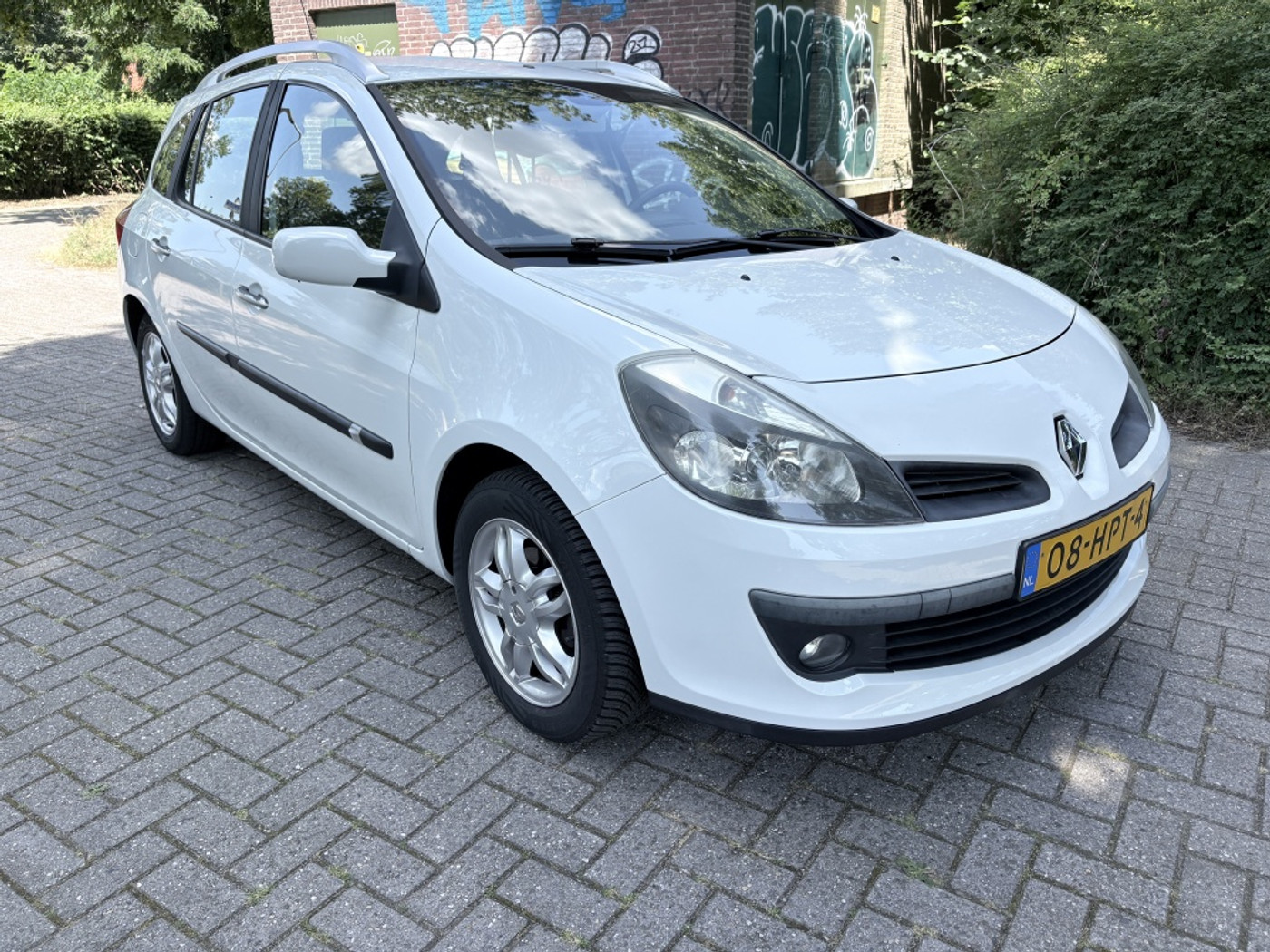 Foto van Renault Clio