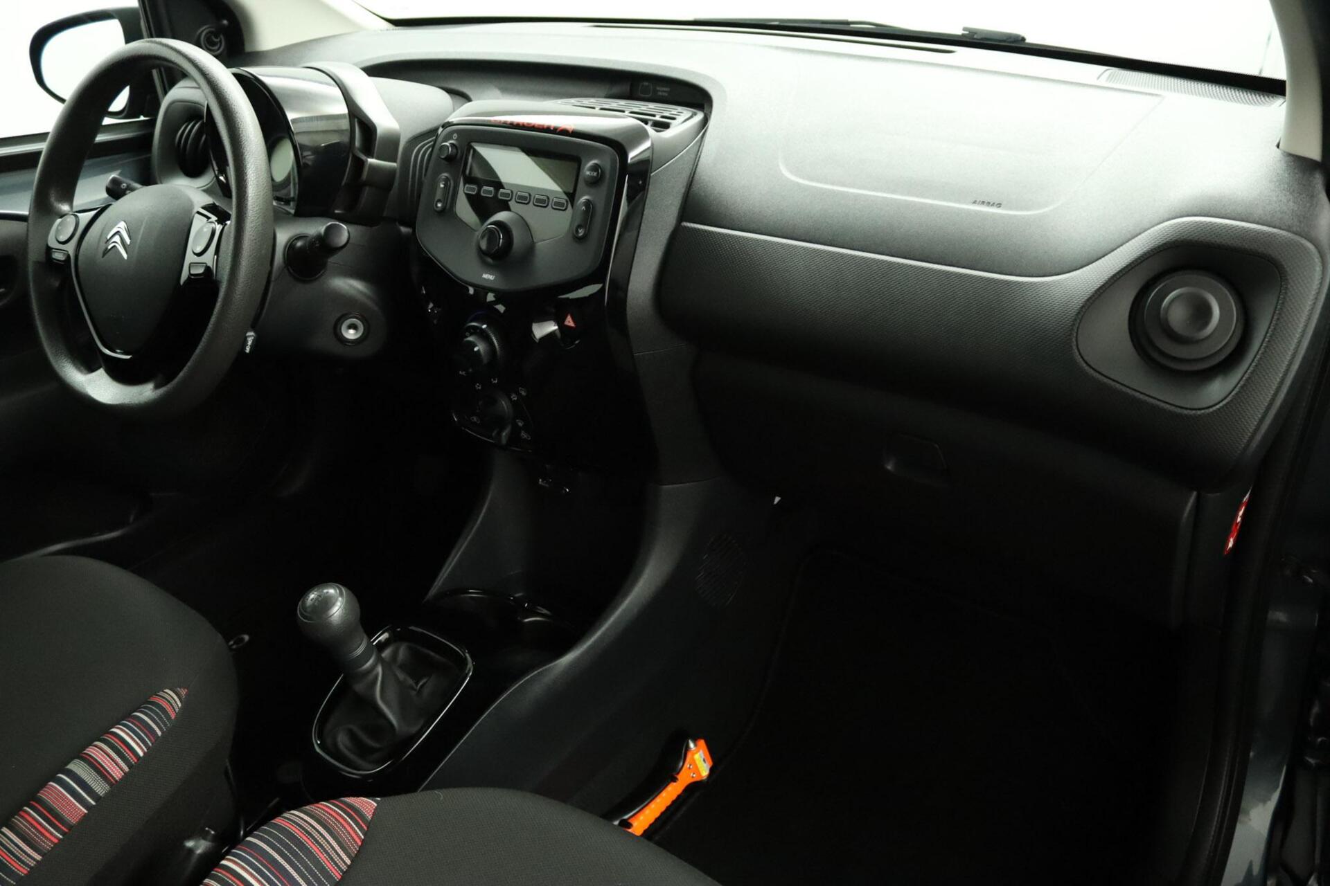 Foto van Citroen C1