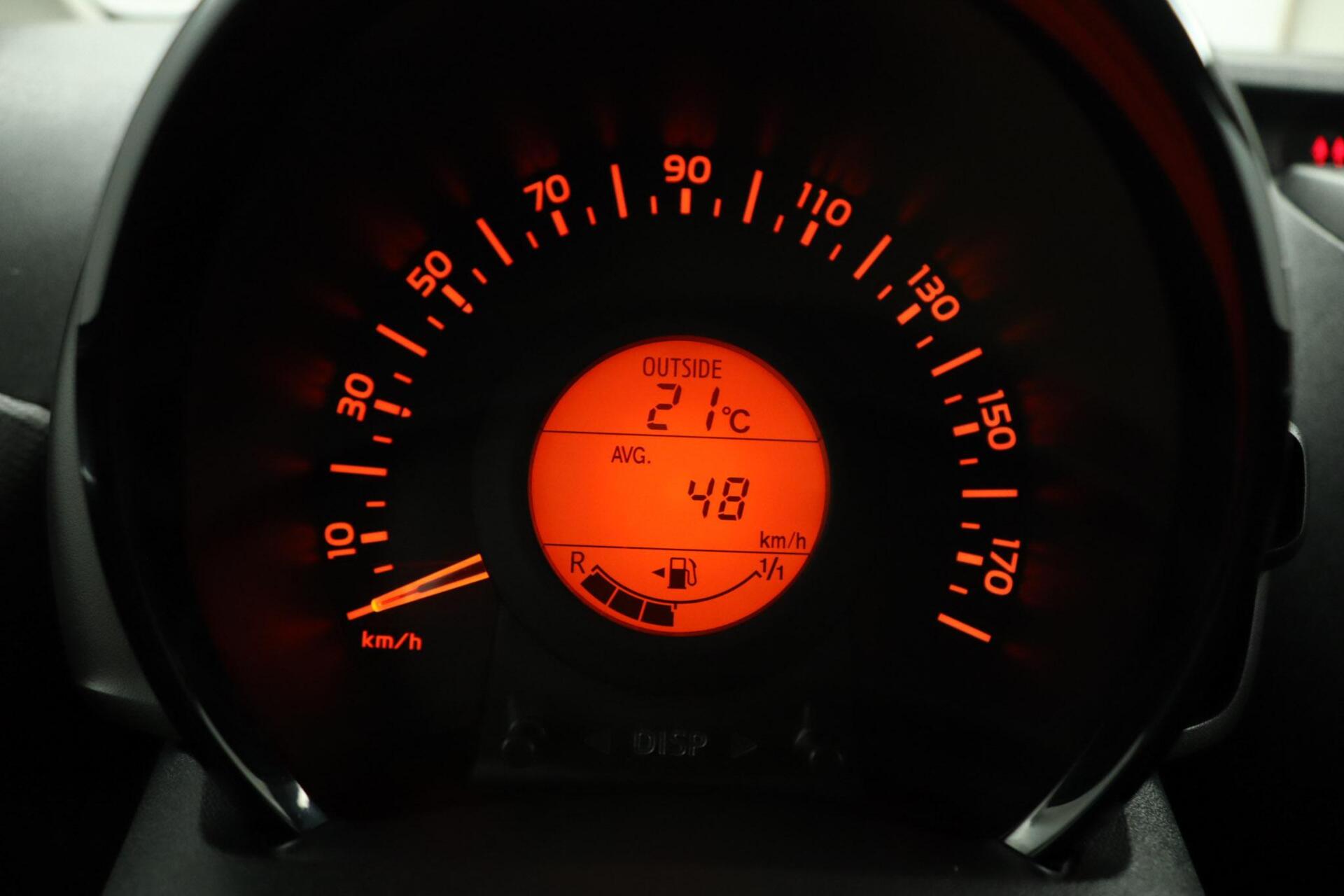 Foto van Citroen C1