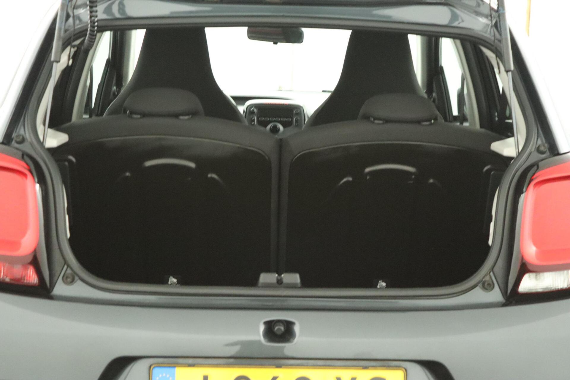 Foto van Citroen C1