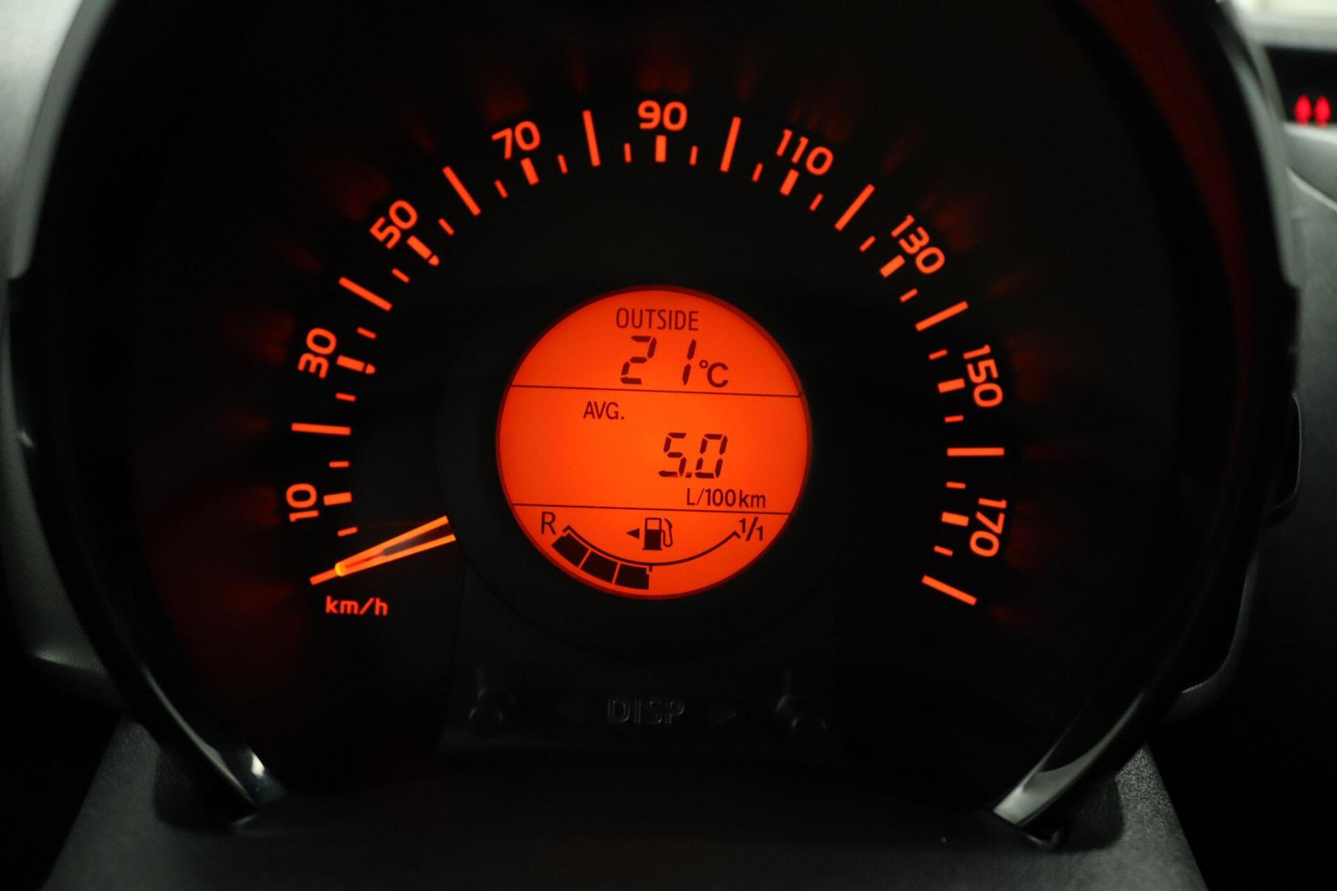 Foto van Citroen C1