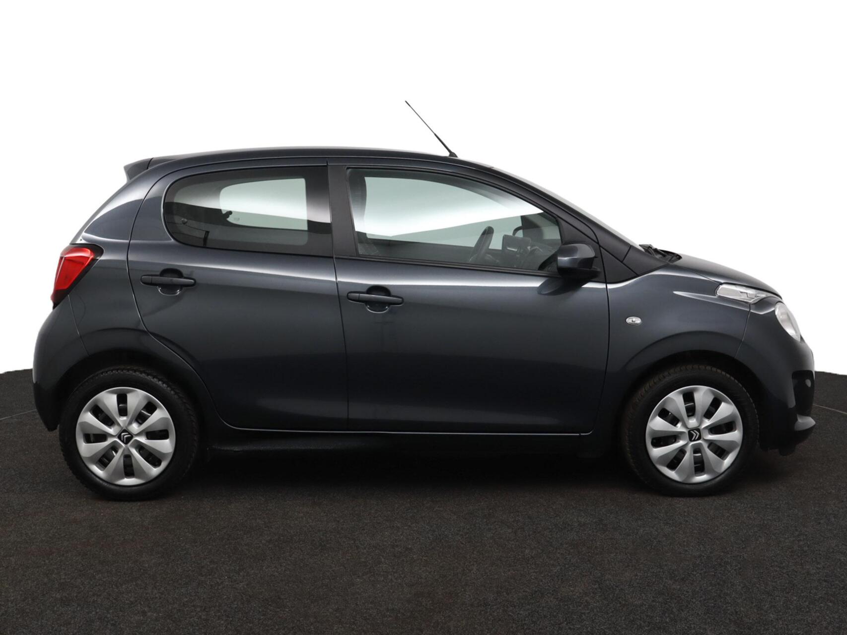 Foto van Citroen C1