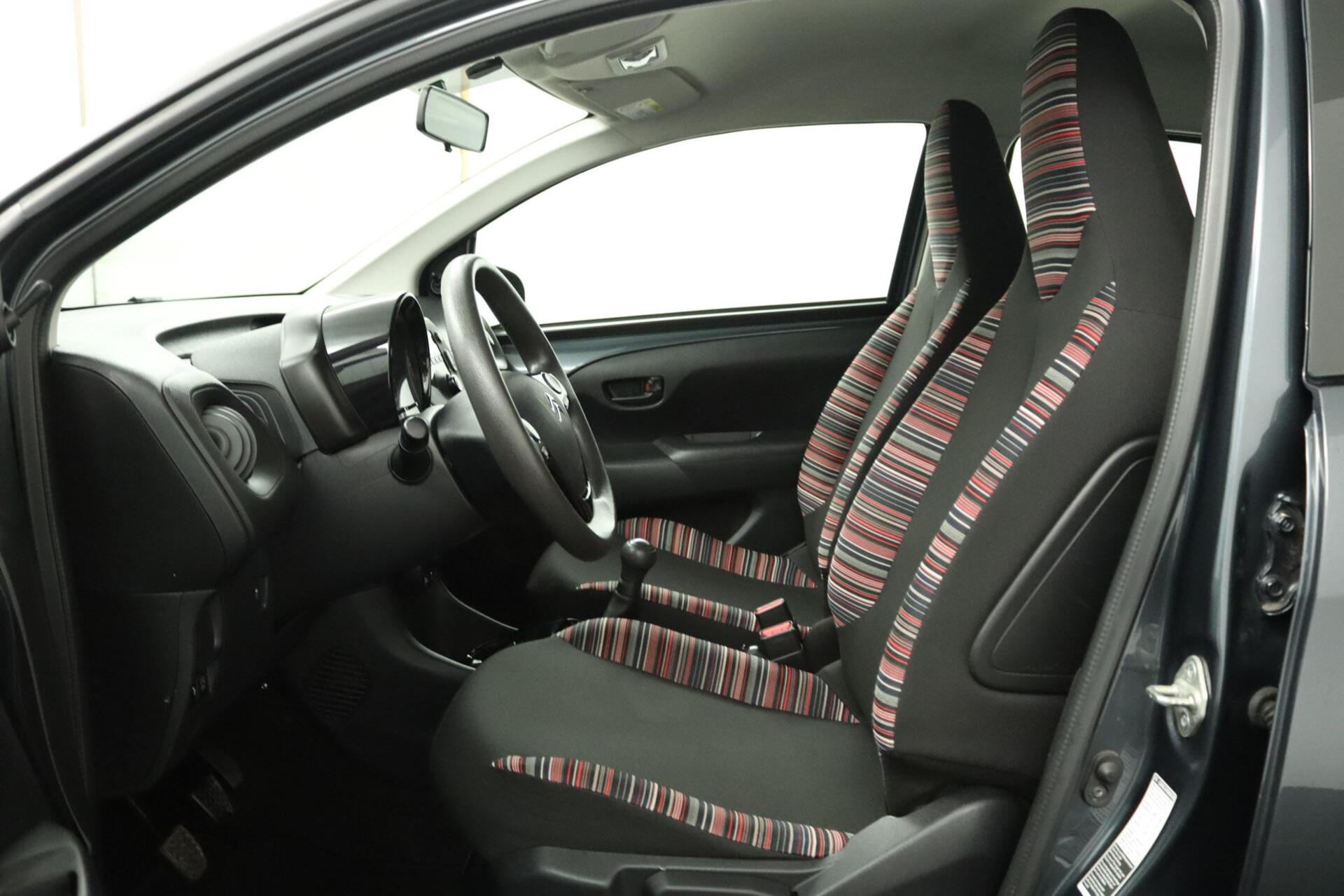 Foto van Citroen C1