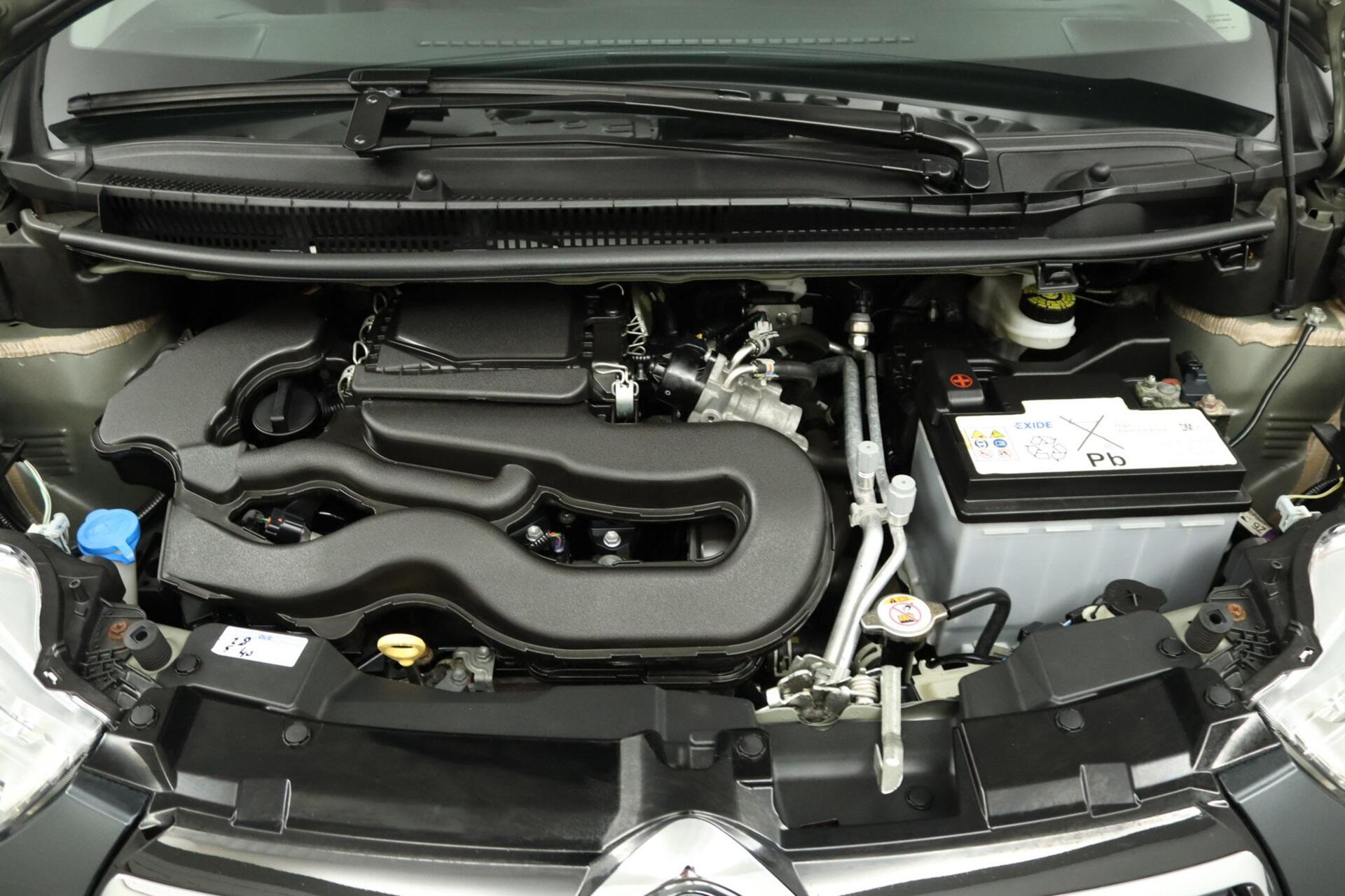 Foto van Citroen C1