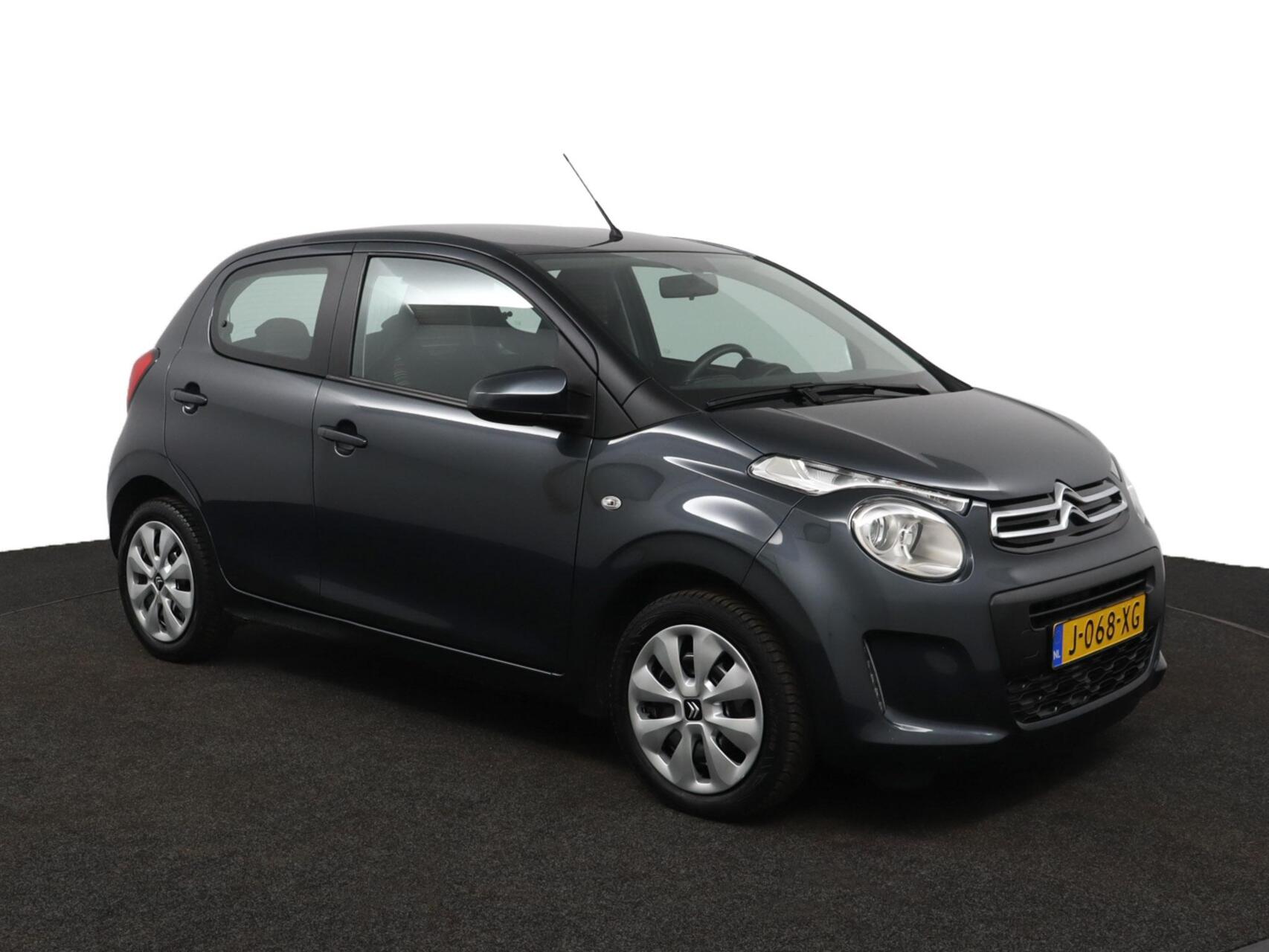 Foto van Citroen C1