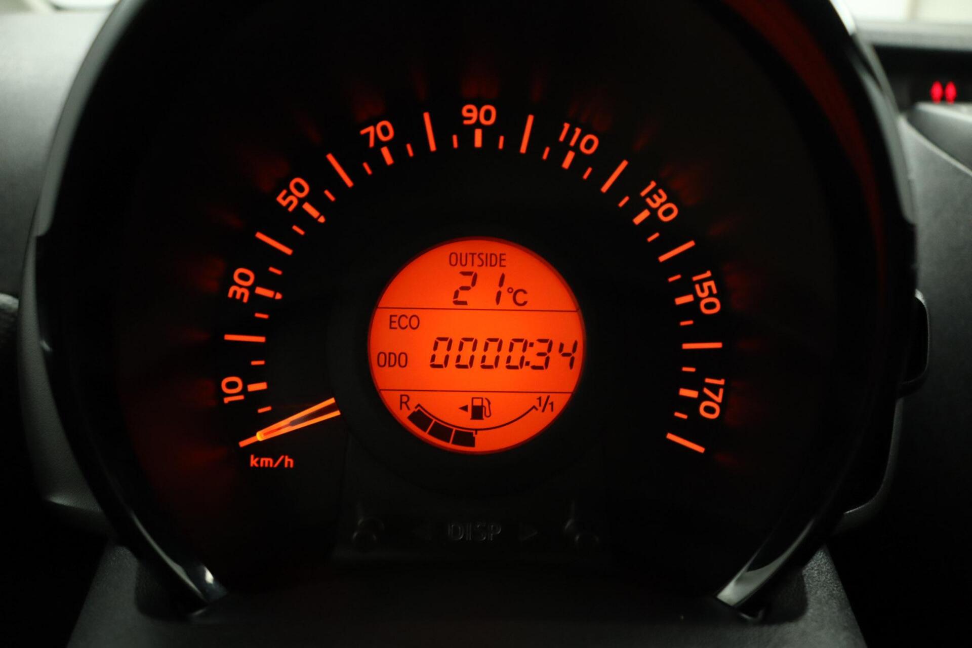 Foto van Citroen C1