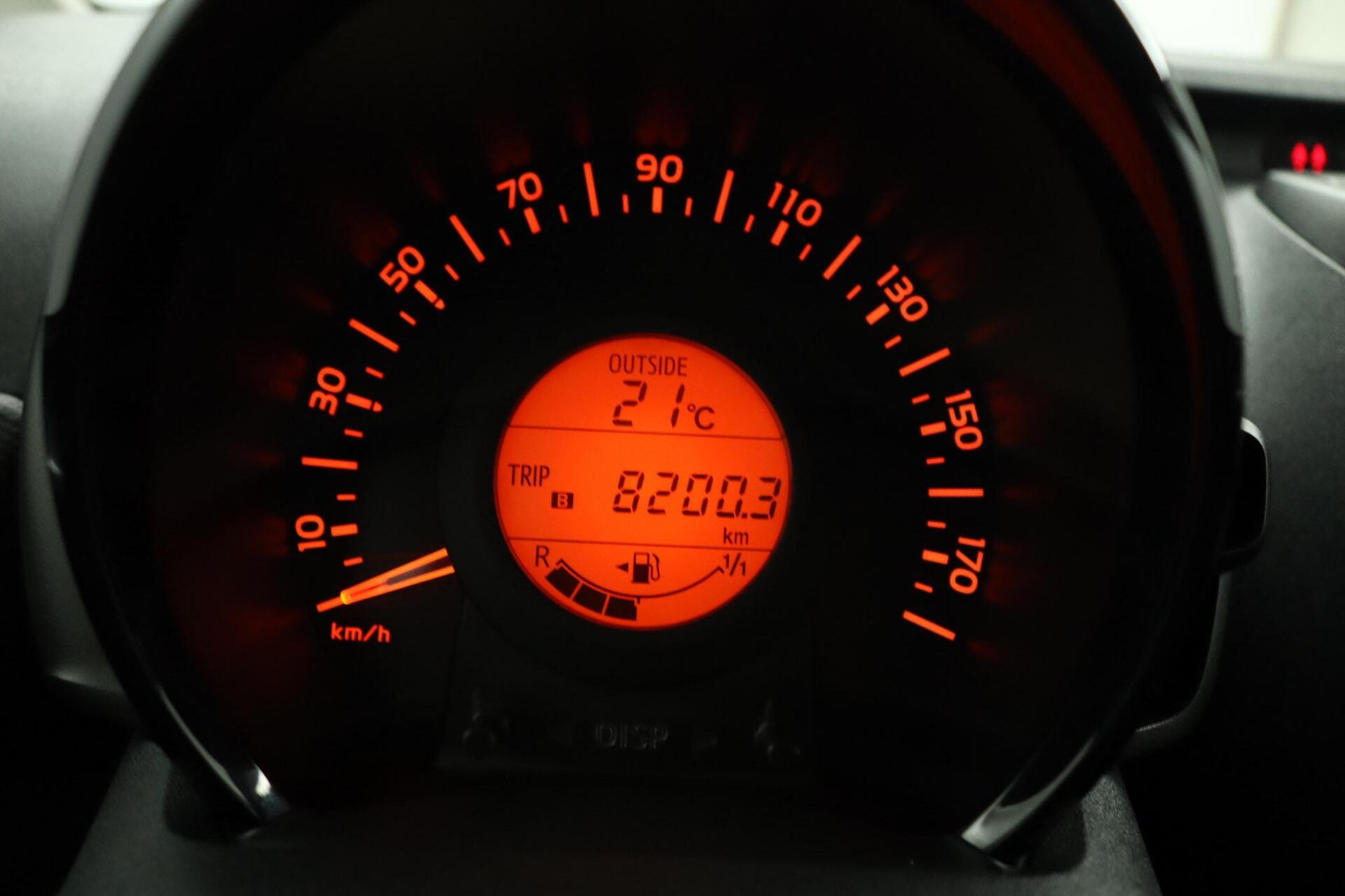 Foto van Citroen C1
