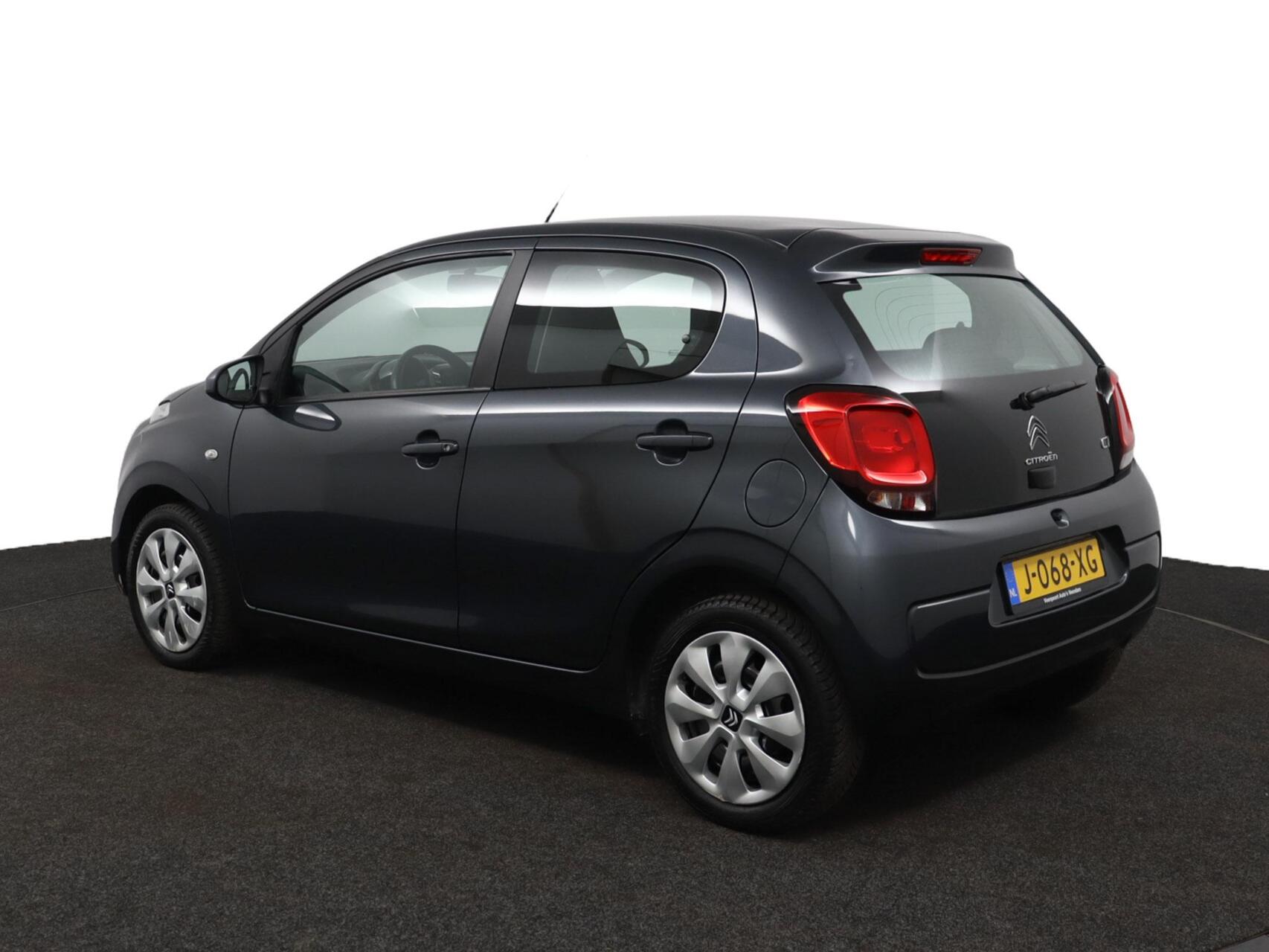 Foto van Citroen C1