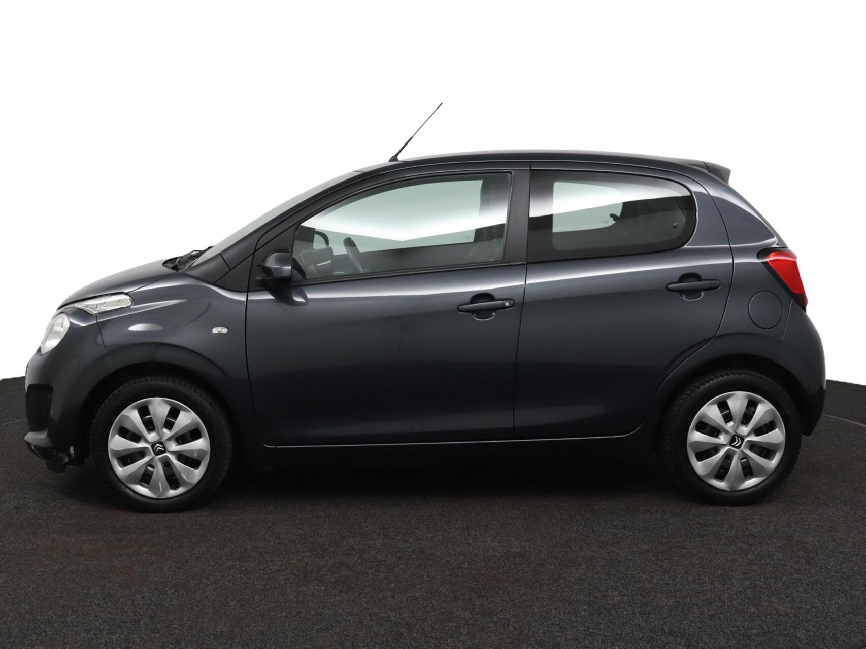 Foto van Citroen C1