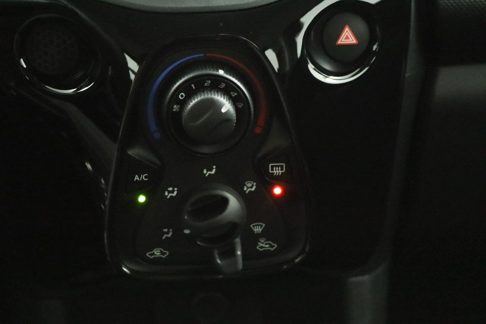 Foto van Citroen C1