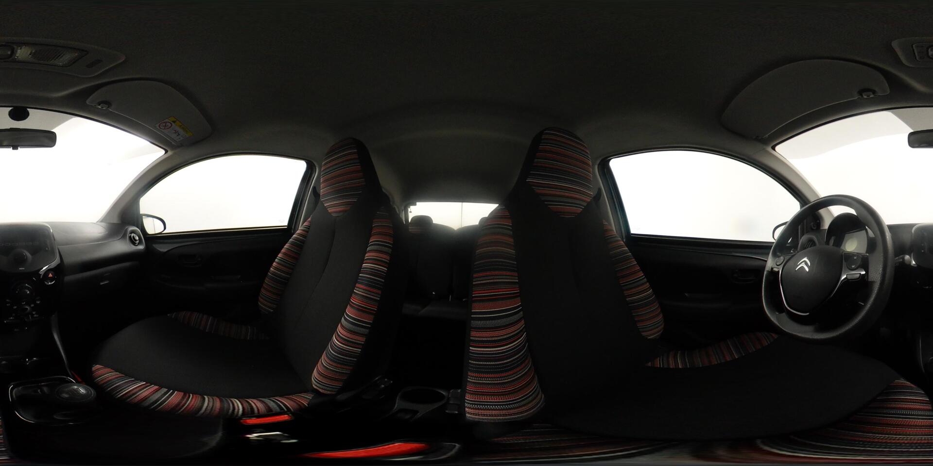 Foto van Citroen C1