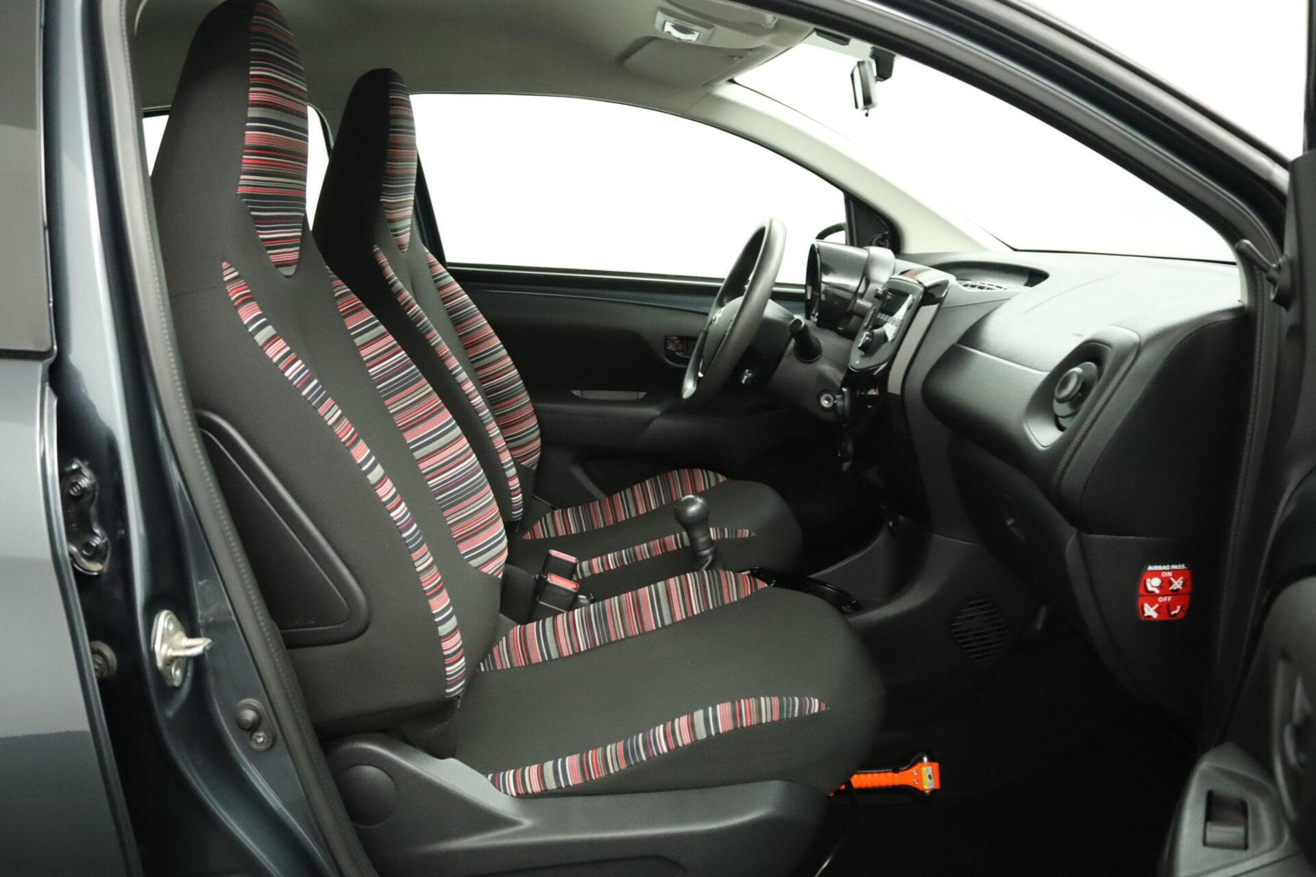 Foto van Citroen C1