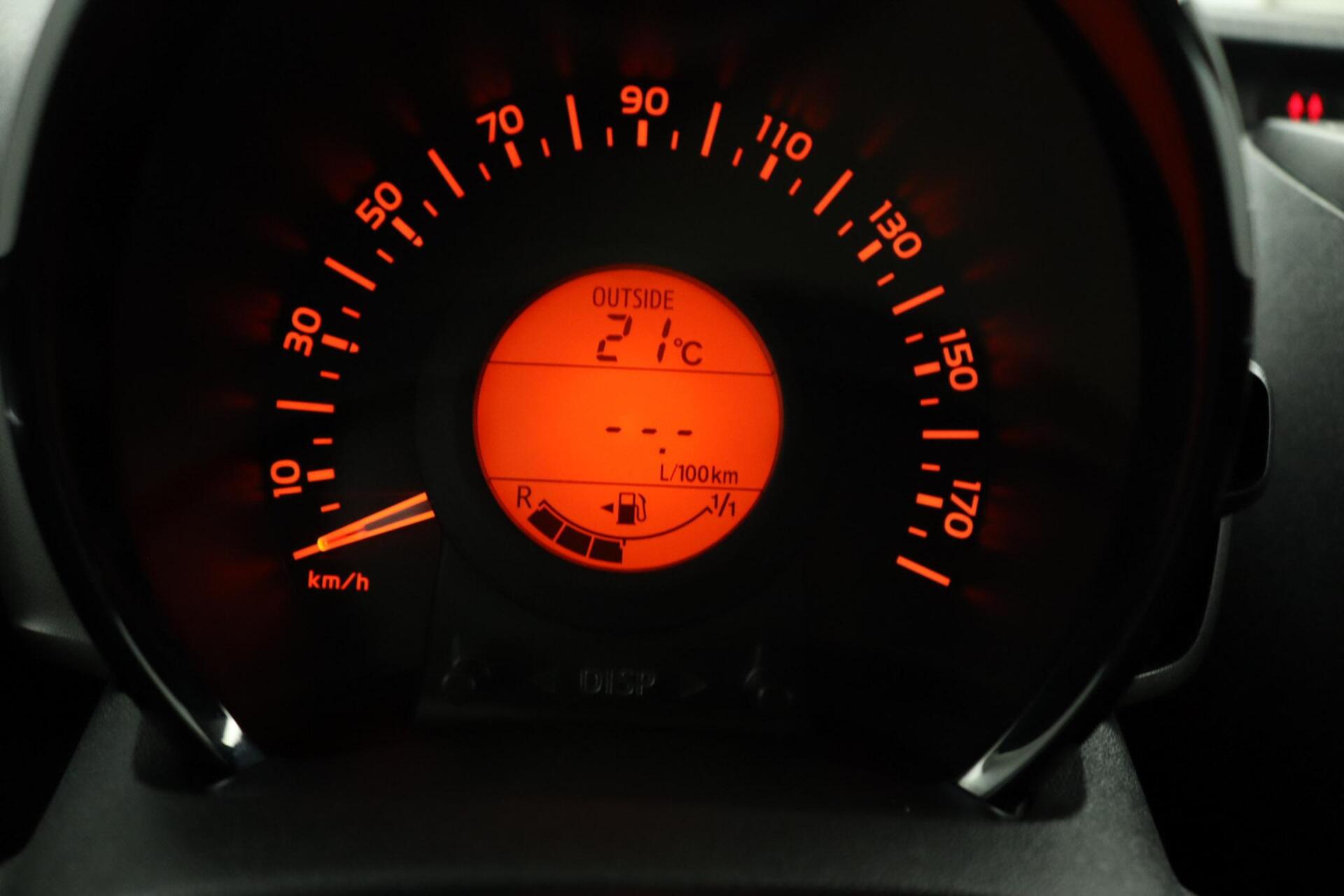 Foto van Citroen C1