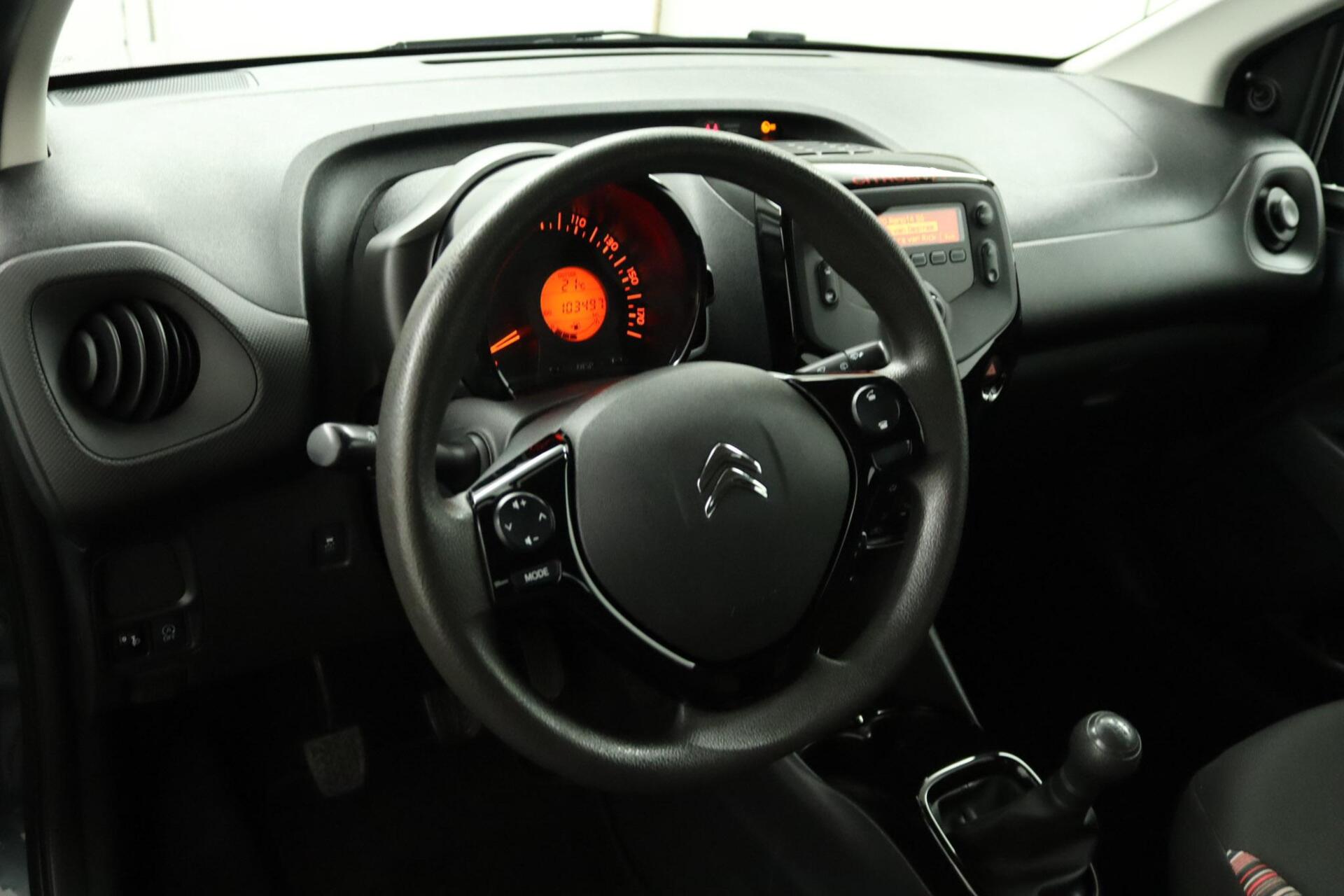 Foto van Citroen C1