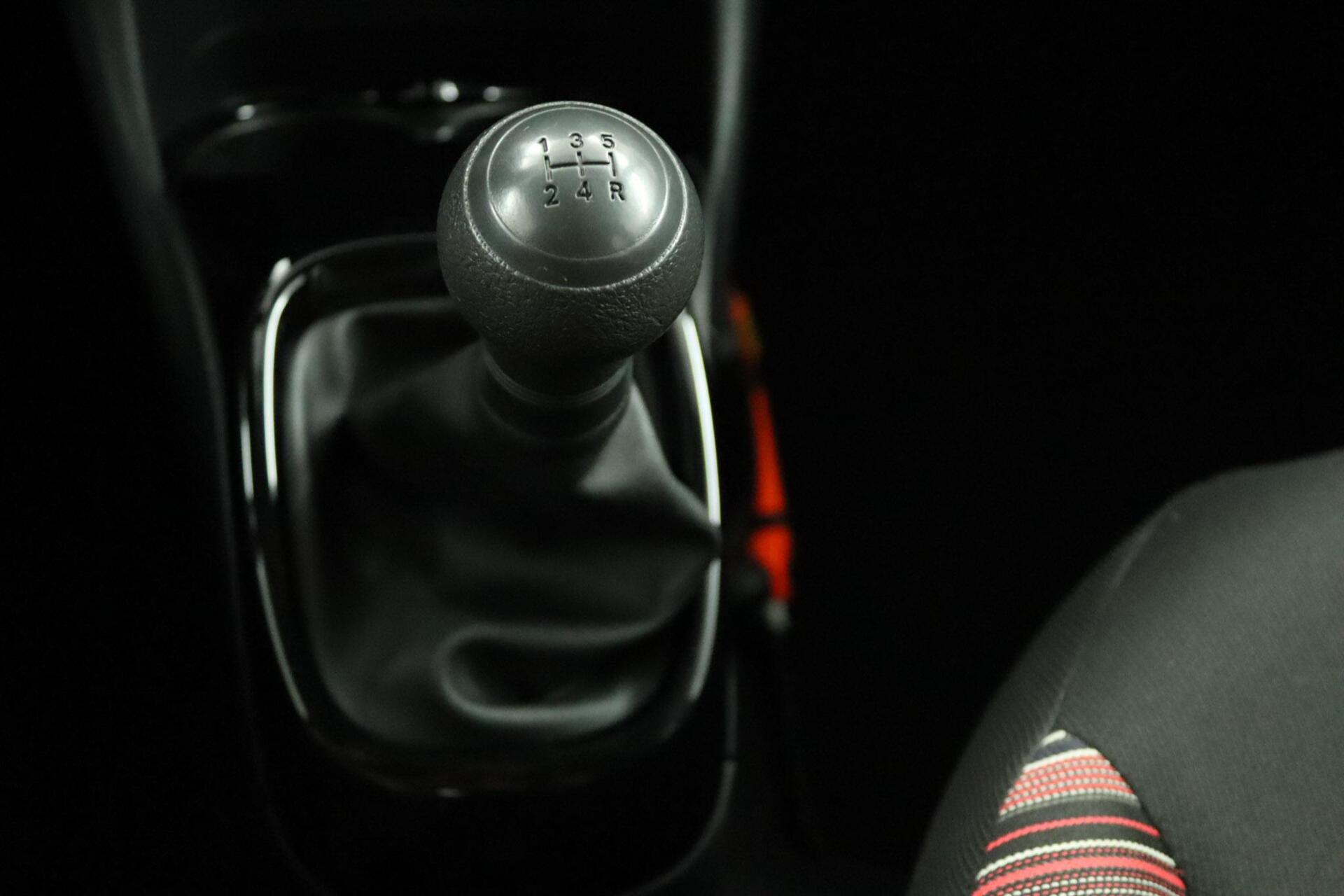 Foto van Citroen C1