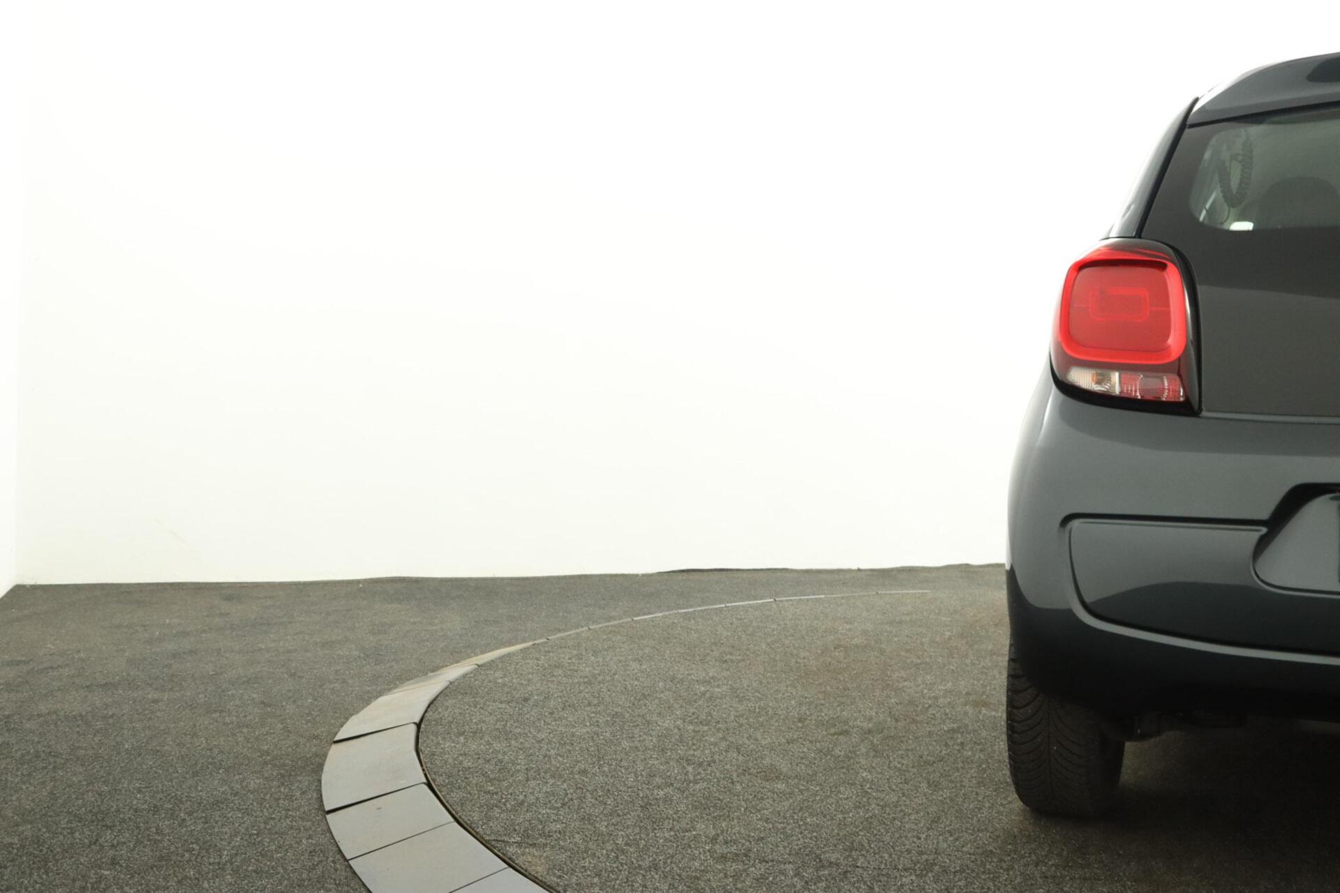 Foto van Citroen C1