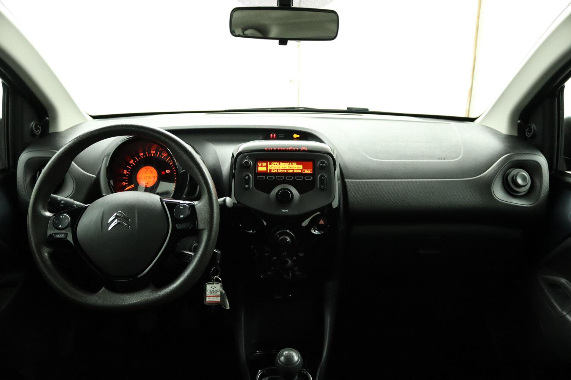 Foto van Citroen C1