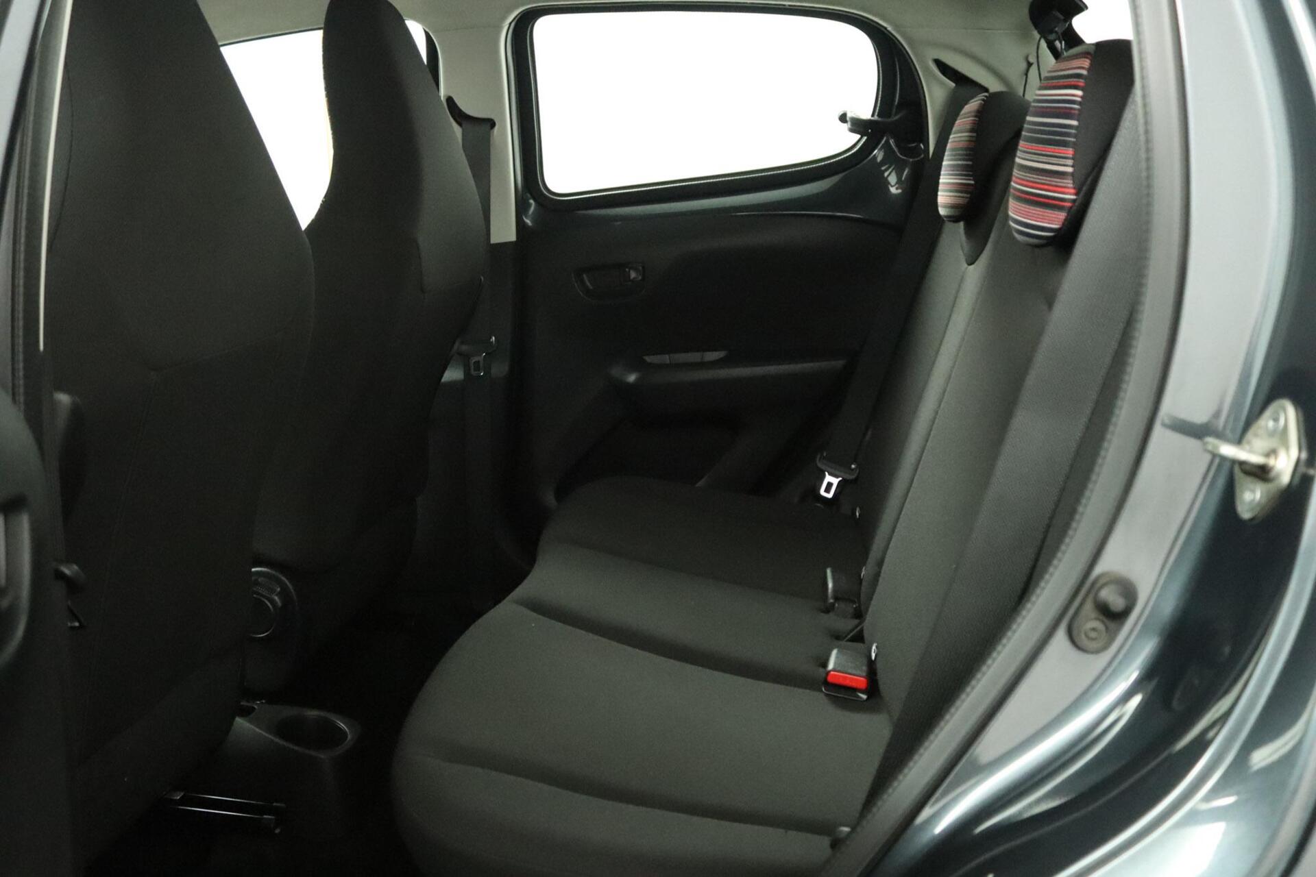 Foto van Citroen C1