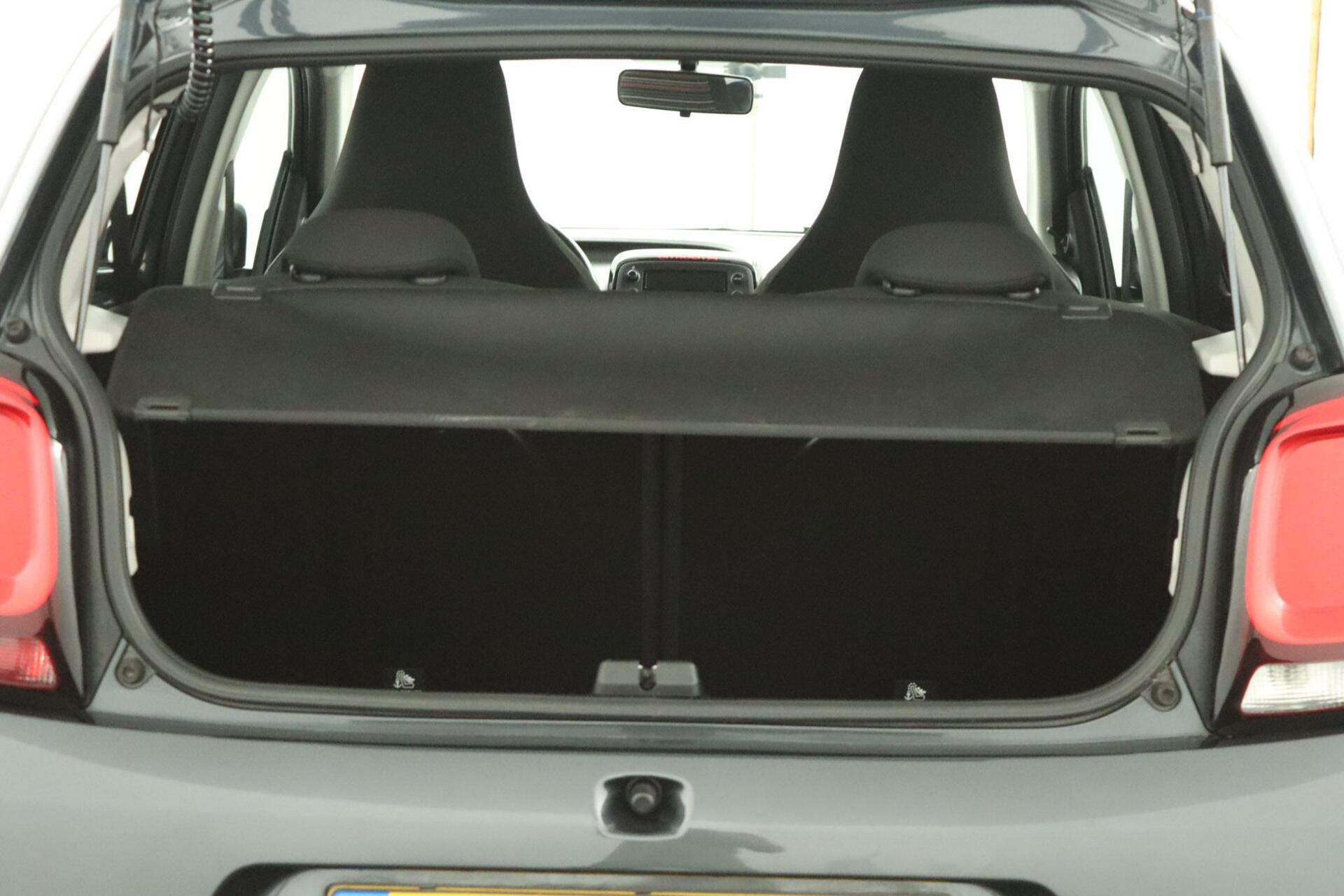 Foto van Citroen C1
