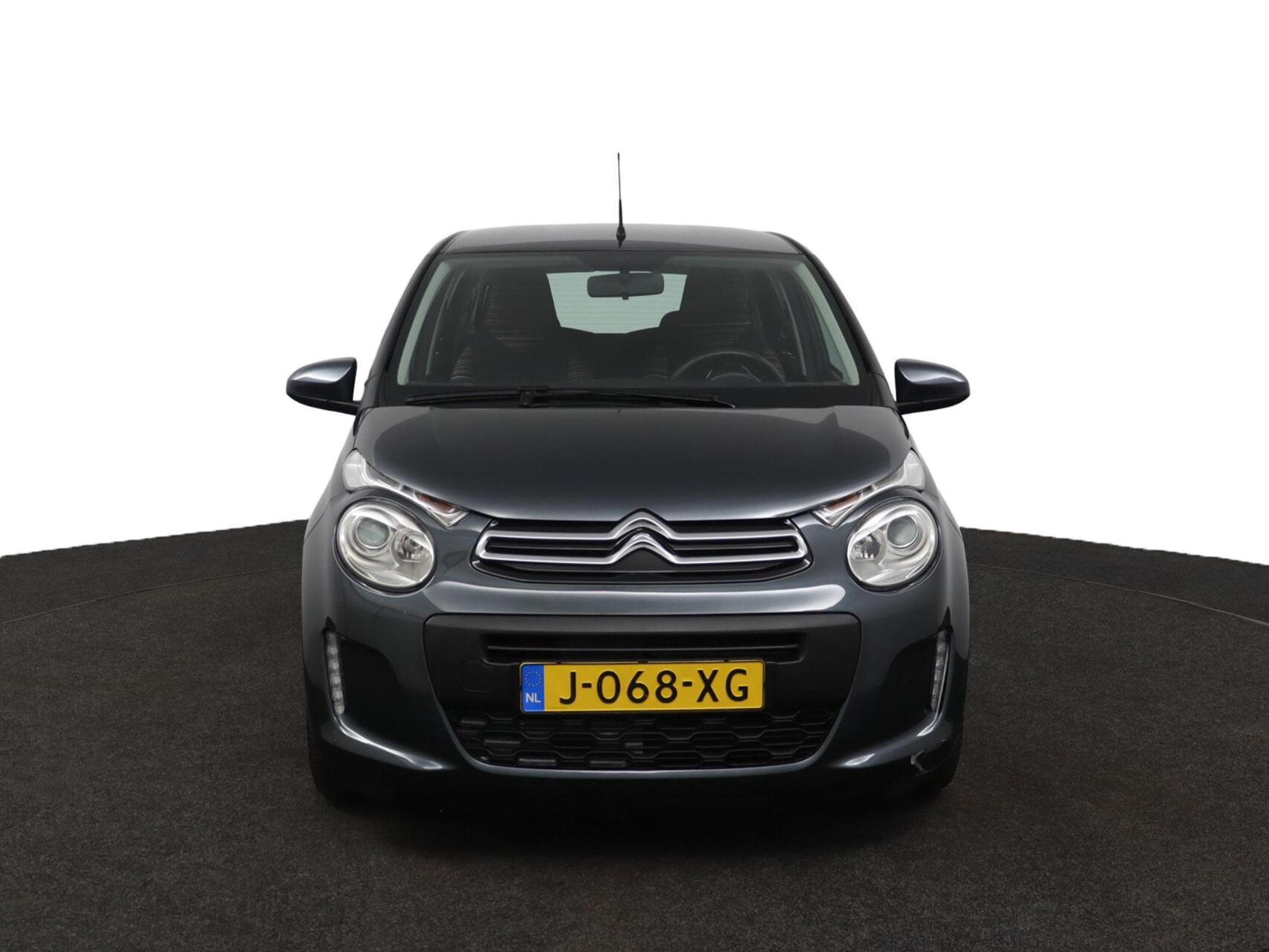 Foto van Citroen C1