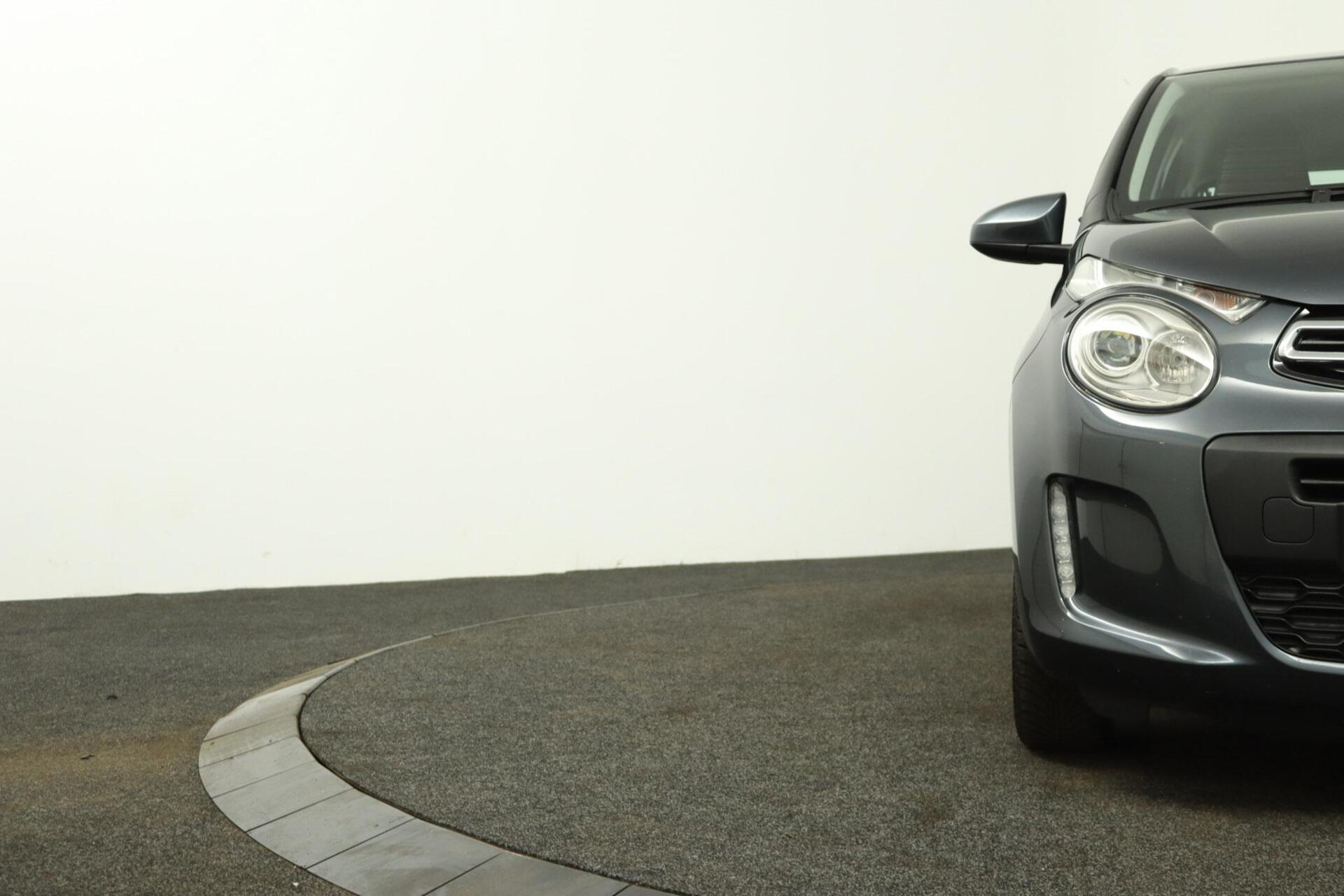 Foto van Citroen C1