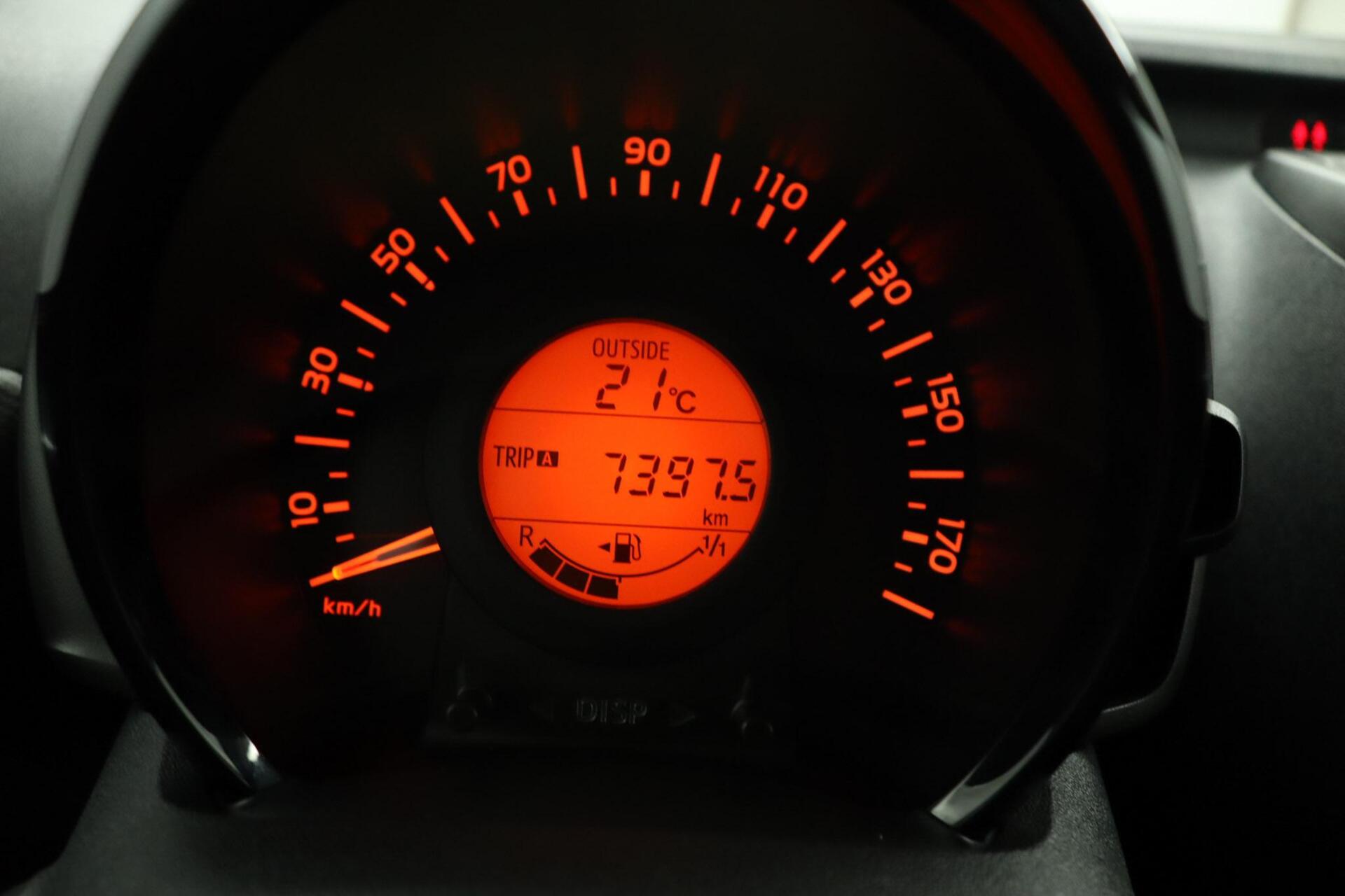 Foto van Citroen C1