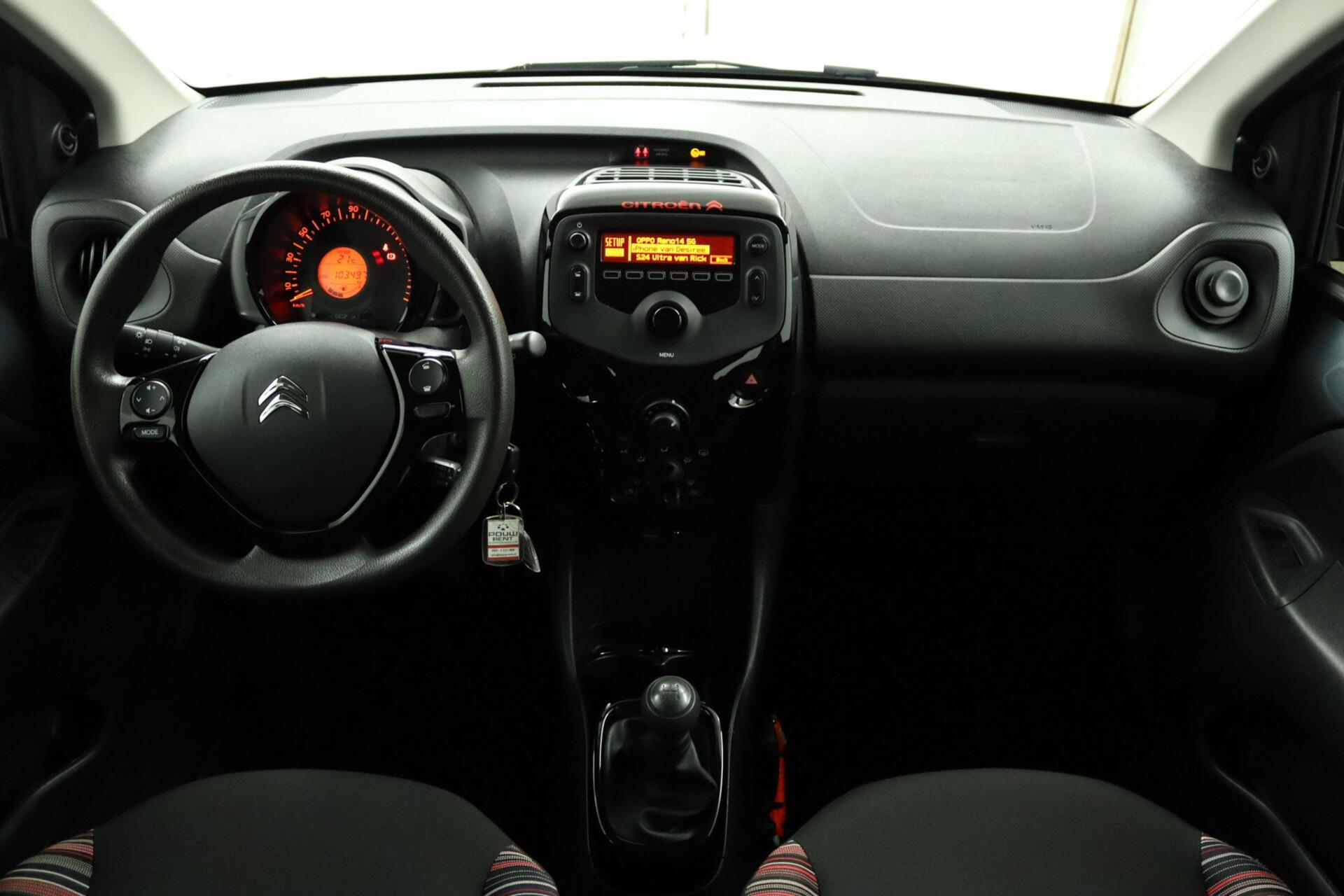 Foto van Citroen C1