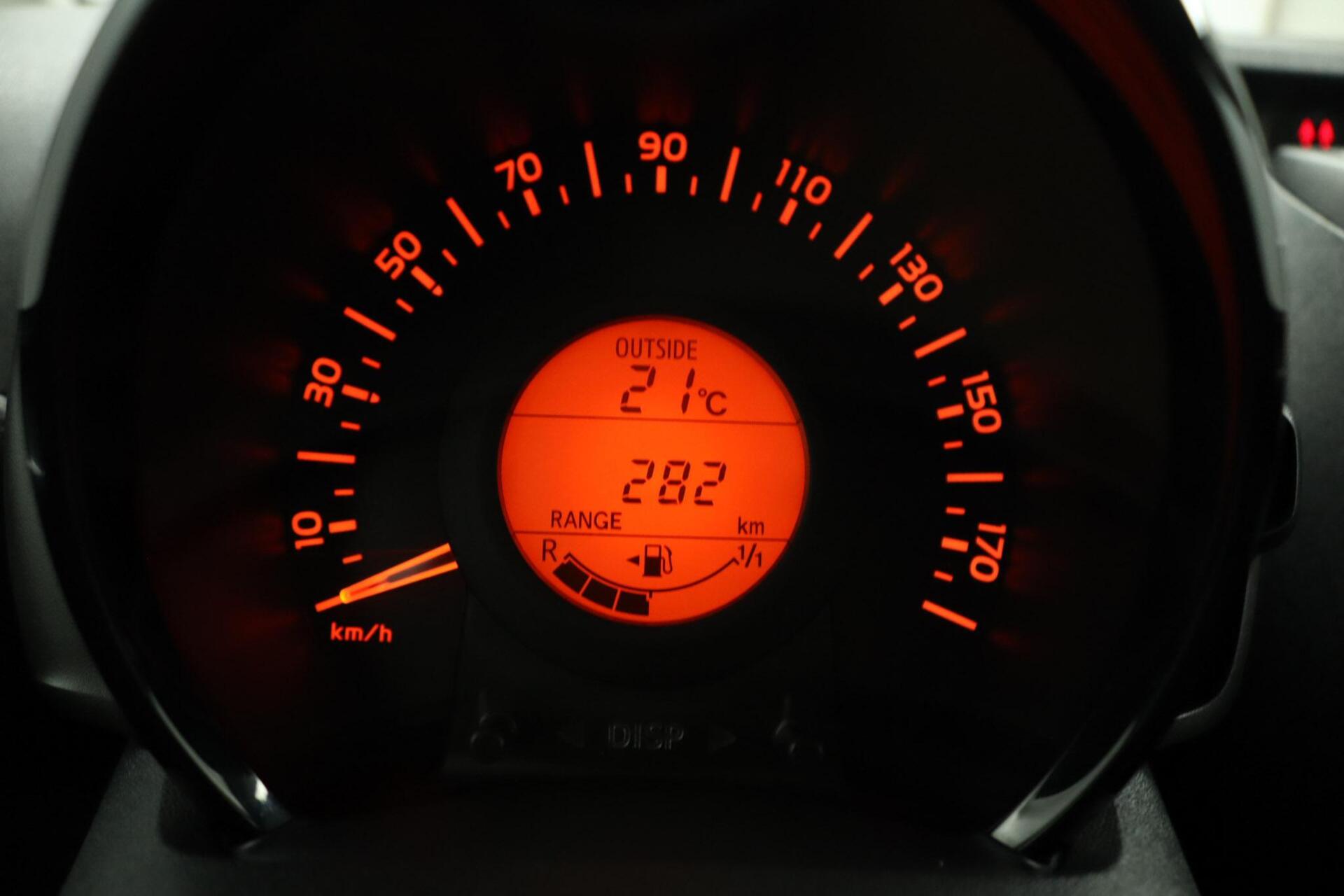 Foto van Citroen C1