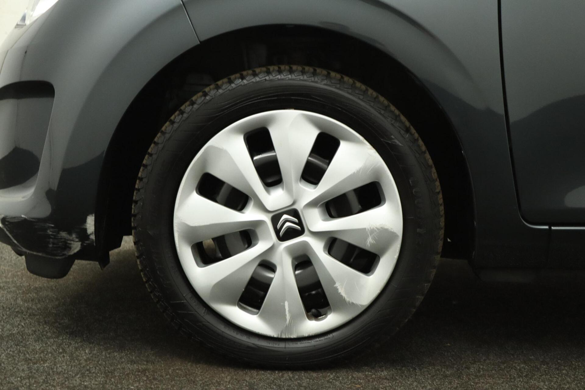 Foto van Citroen C1
