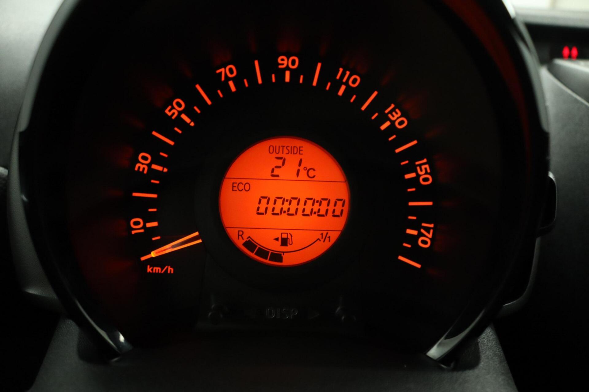 Foto van Citroen C1