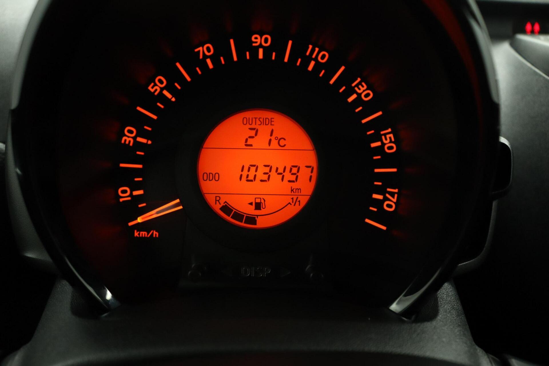 Foto van Citroen C1