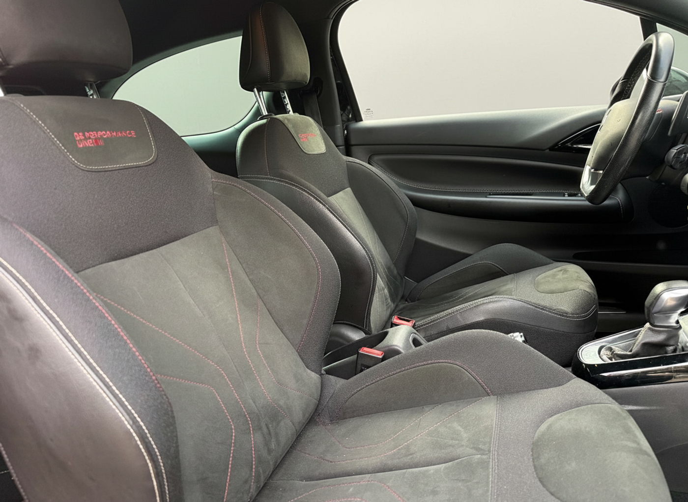 Foto van DS DS 3