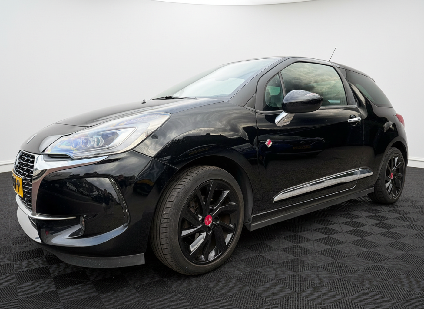 Foto van DS DS 3